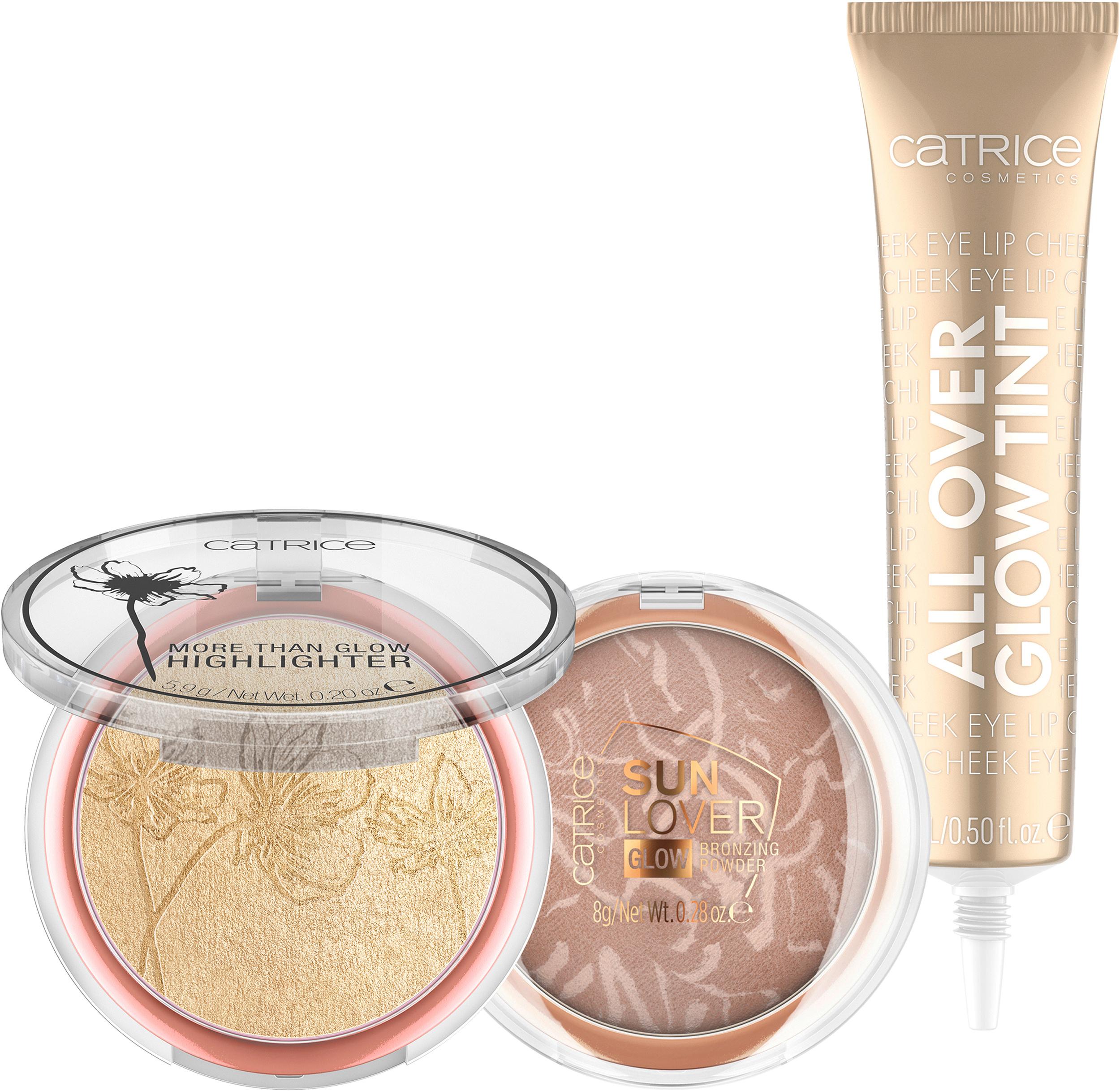 Catrice MORE THAN GLOW Face Set