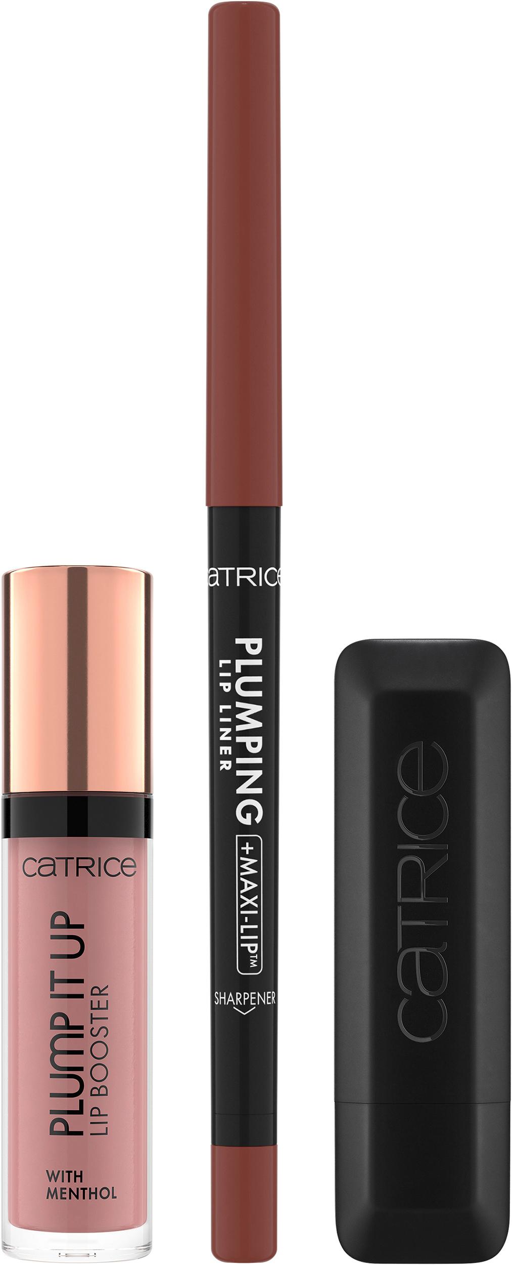 Catrice The Nude Lip Pro Set