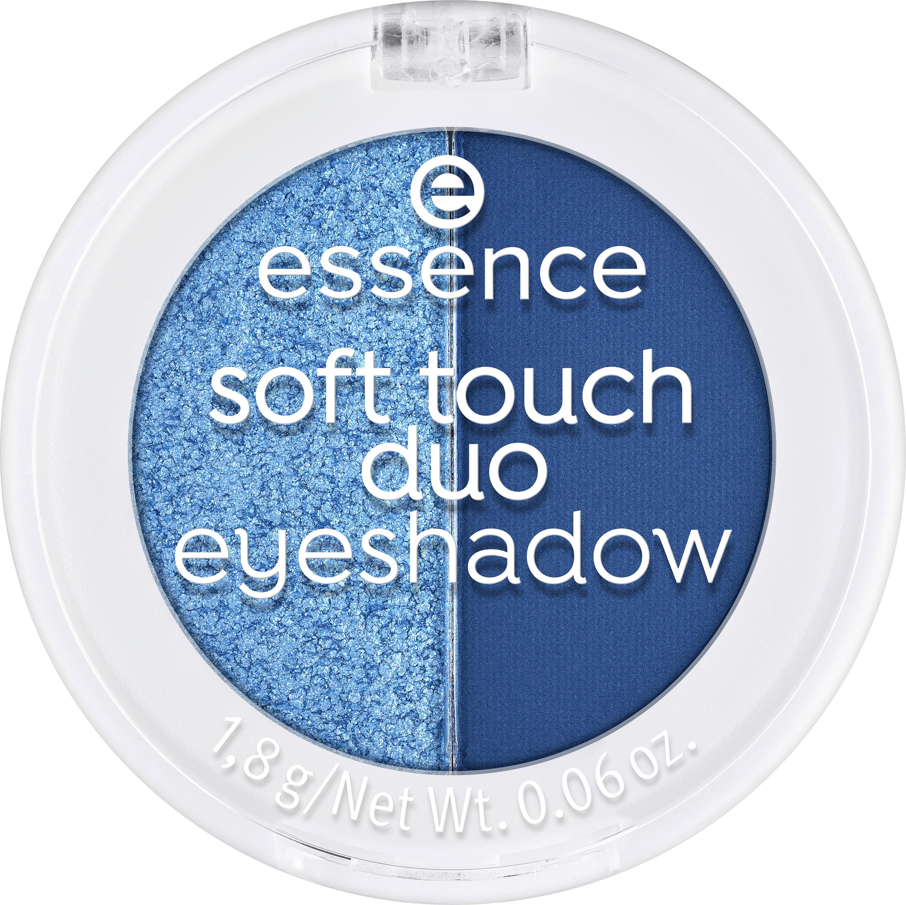 essence soft touch duo eyeshadow