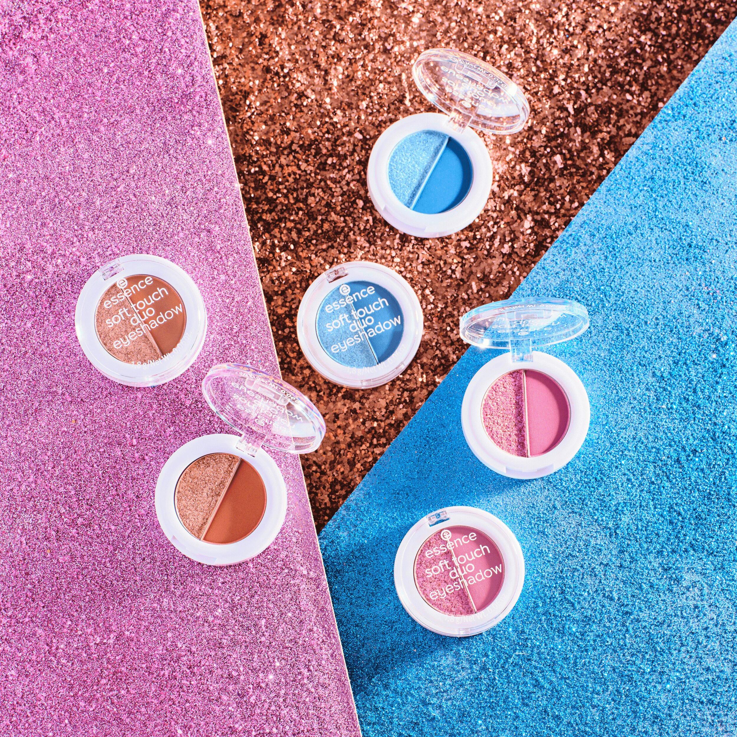 Produktbild essence soft touch duo eyeshadow 5 von 16