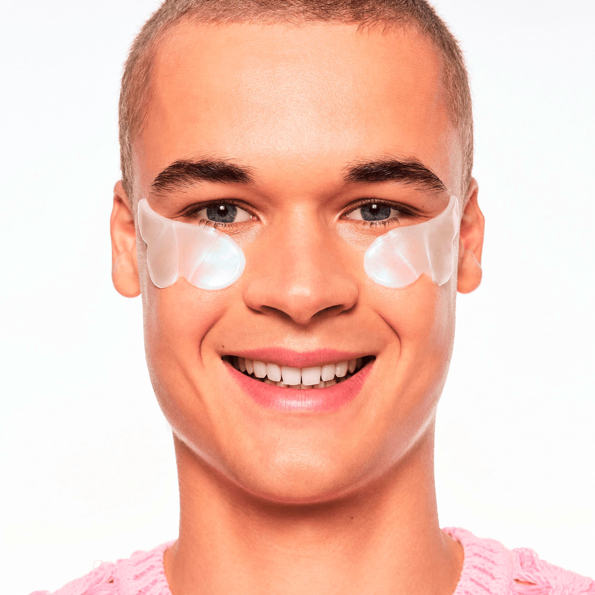 Produktbild essence HYDRO GEL eye patches 2 von 8