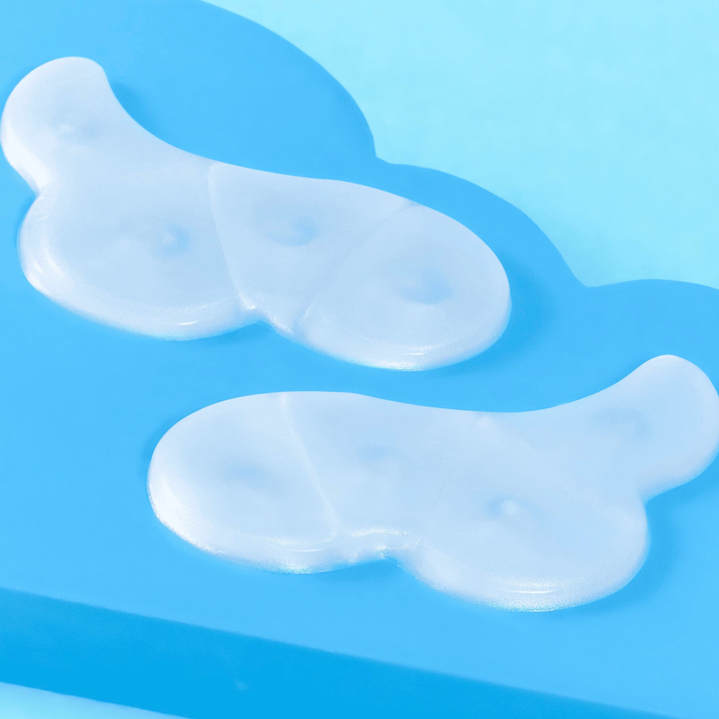 Produktbild essence HYDRO GEL eye patches 3 von 8