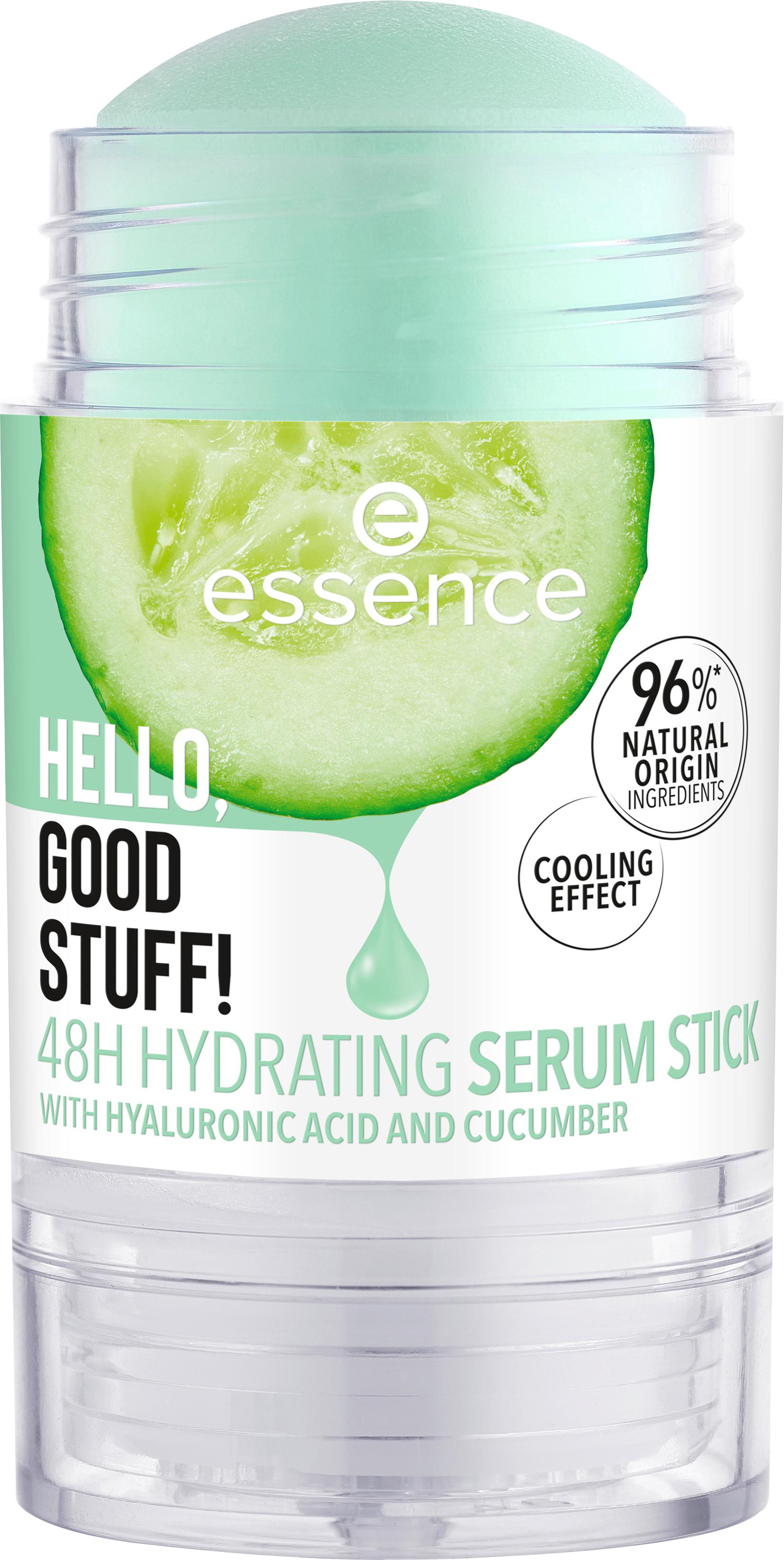 Produktbild essence HELLO, GOOD STUFF! 48h Hydrating Serum Stick 3 von 7