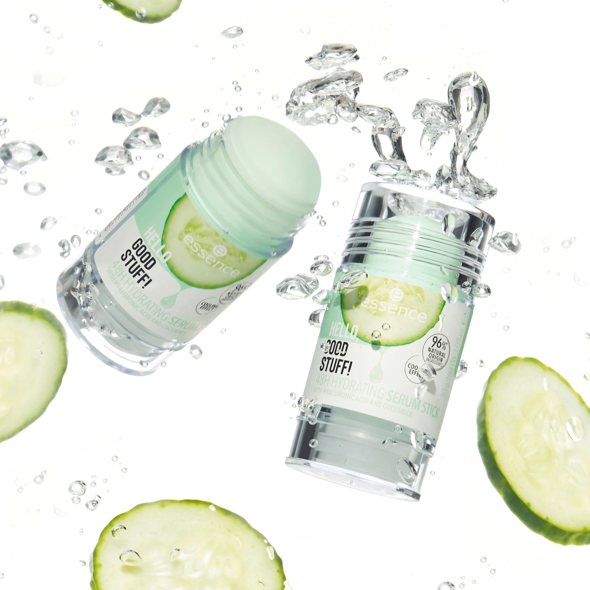 Produktbild essence HELLO, GOOD STUFF! 48h Hydrating Serum Stick 6 von 7