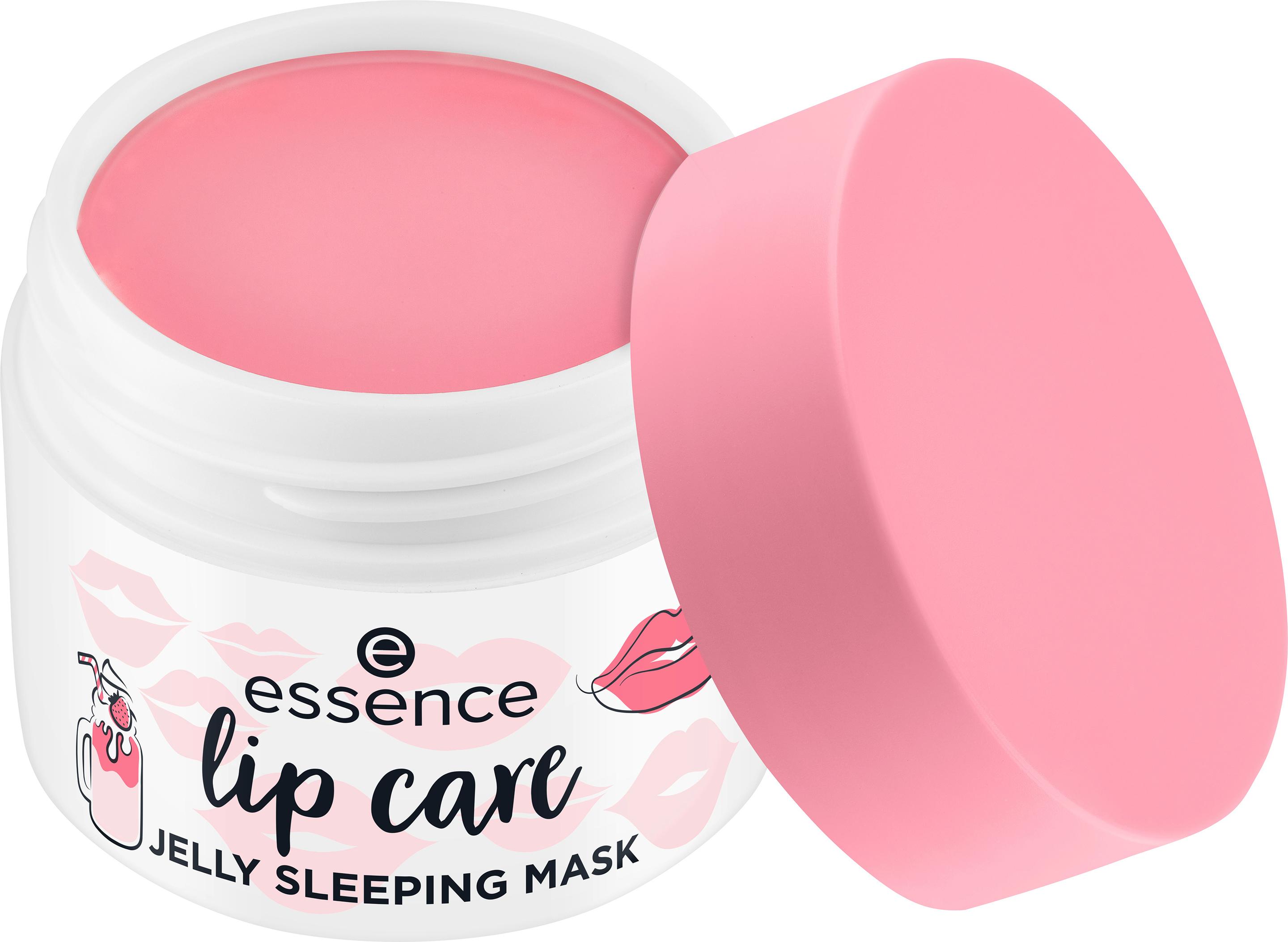 Produktbild essence LIP CARE Jelly Sleeping Mask 6 von 12
