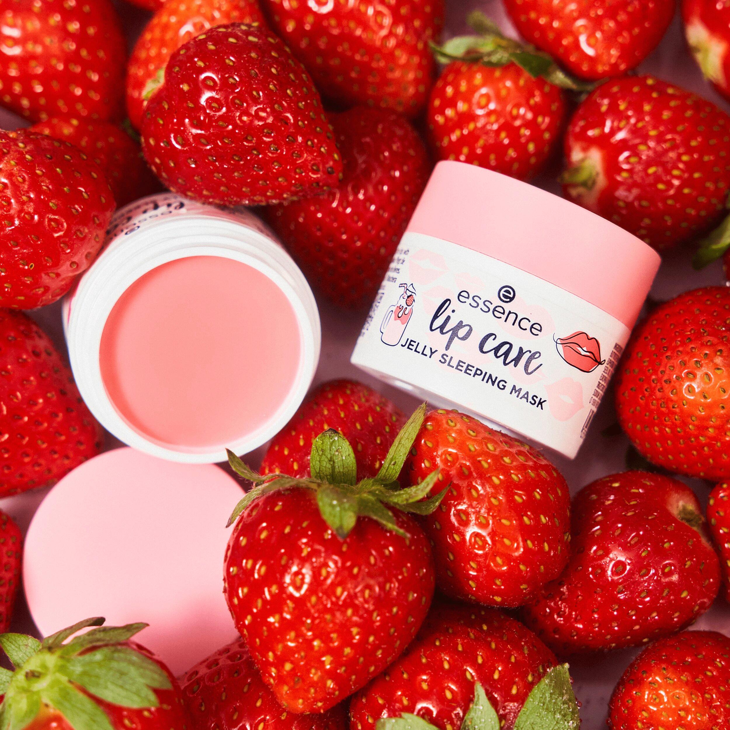 Produktbild essence LIP CARE Jelly Sleeping Mask 4 von 12