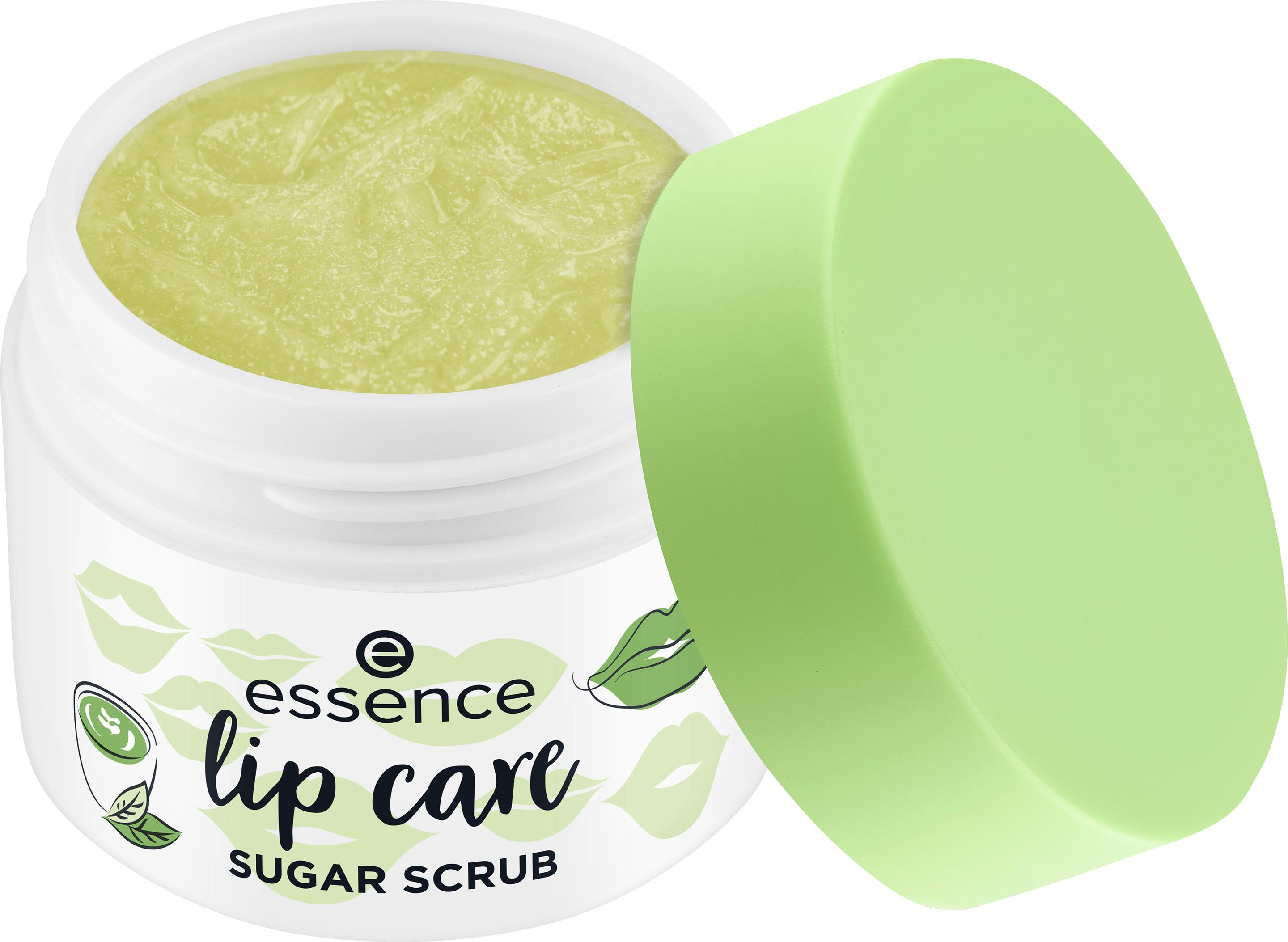 Produktbild essence LIP CARE Sugar Scrub 6 von 12