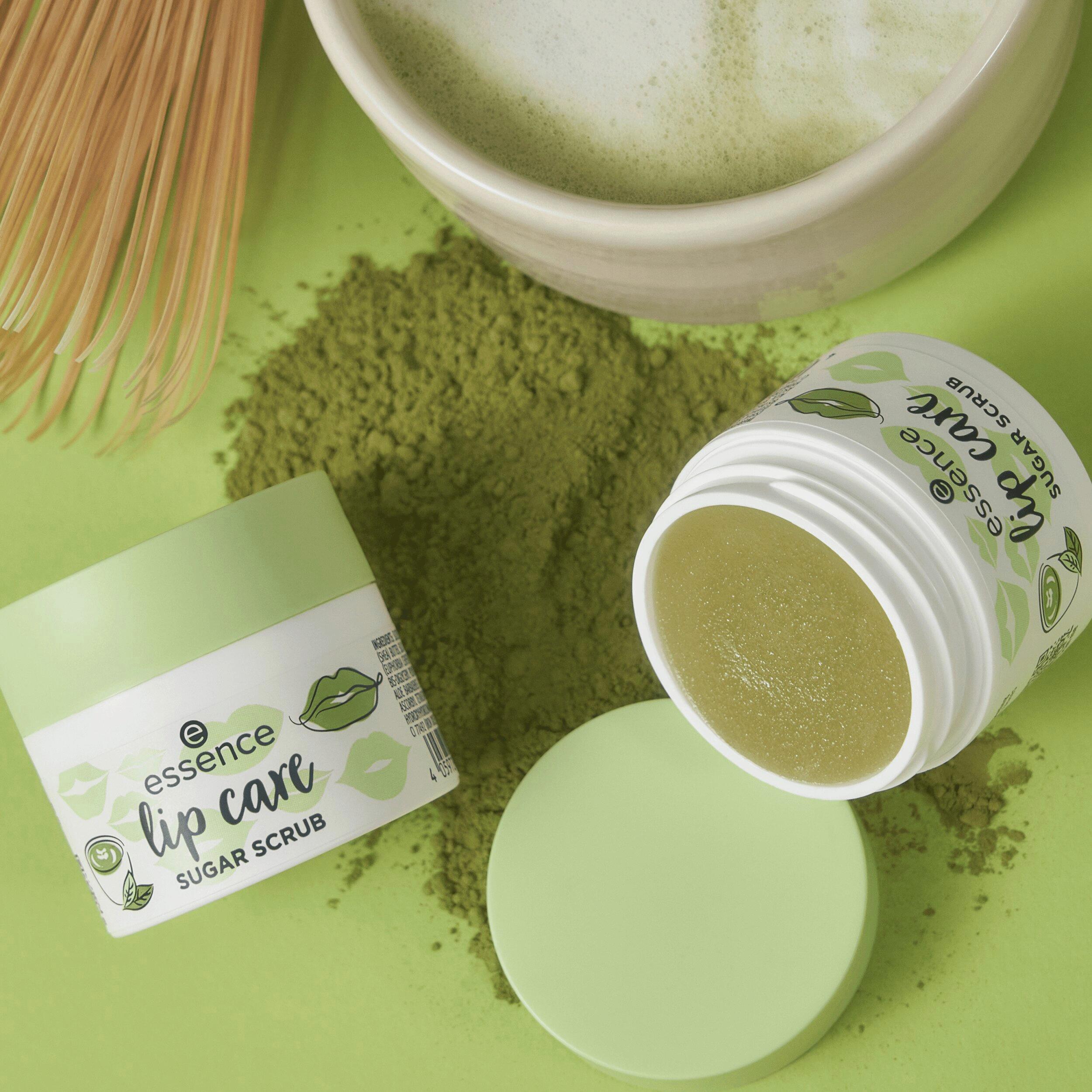 Produktbild essence LIP CARE Sugar Scrub 4 von 12