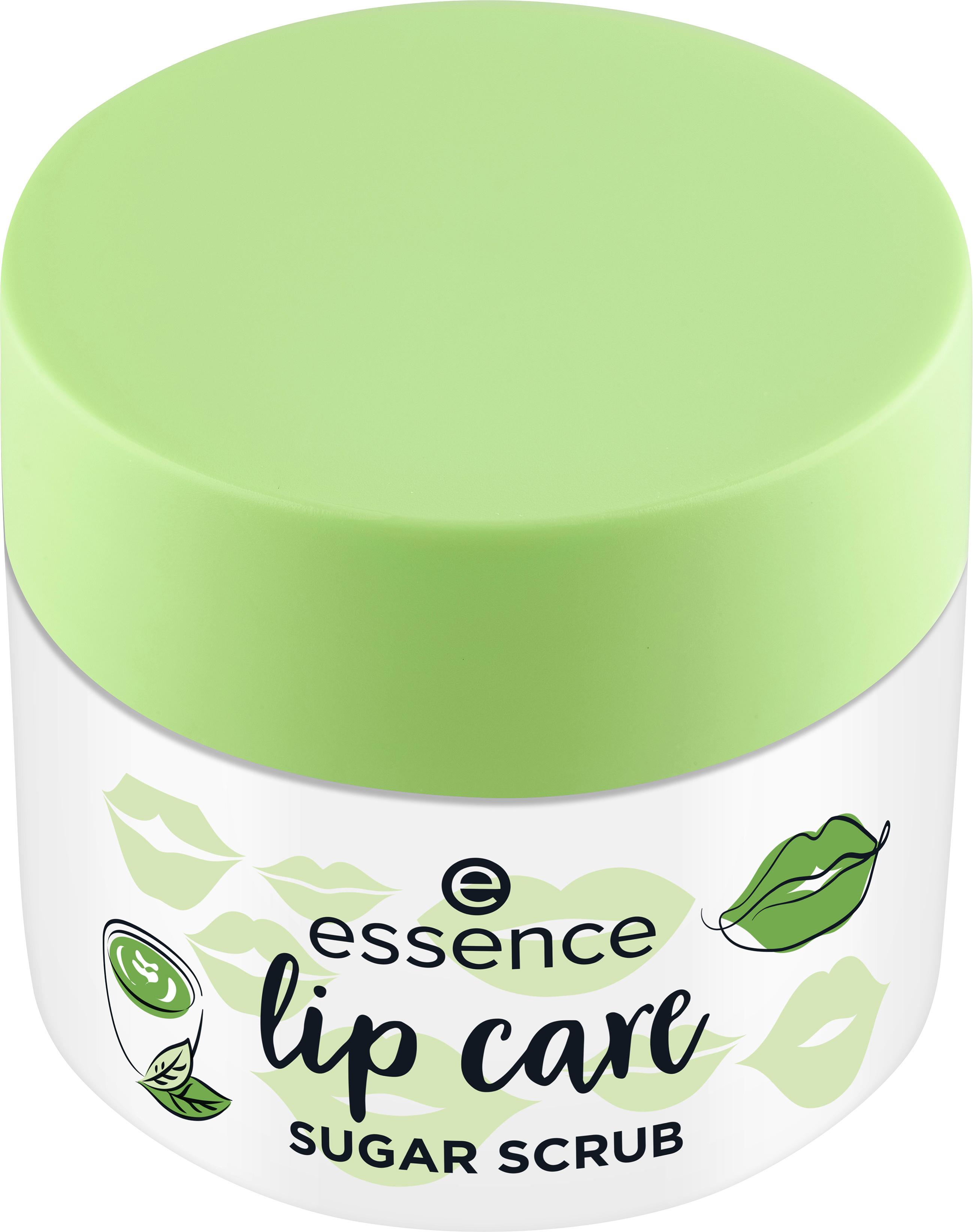 essence LIP CARE Sugar Scrub