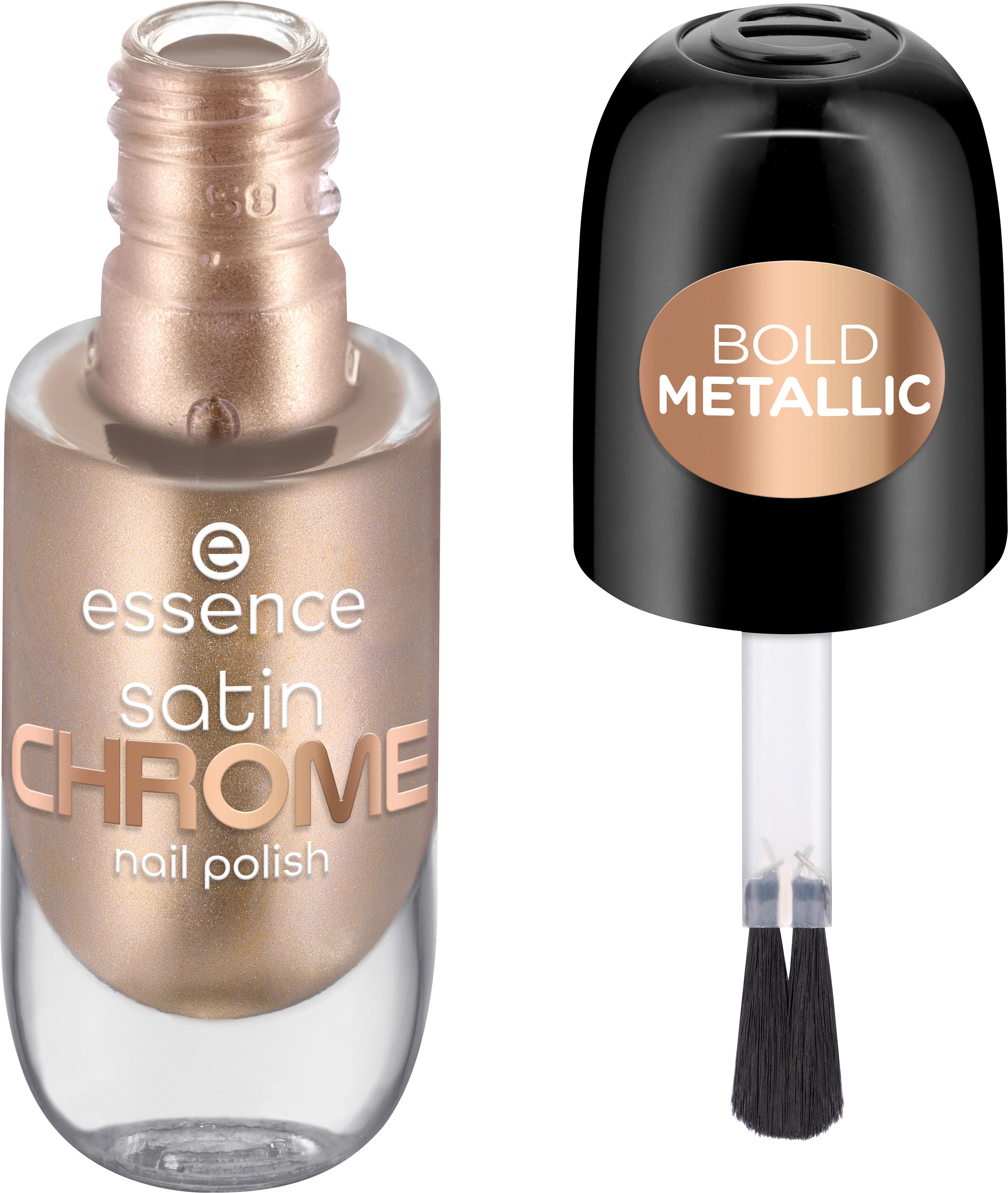 Produktbild essence satin CHROME nail polish 8 von 11