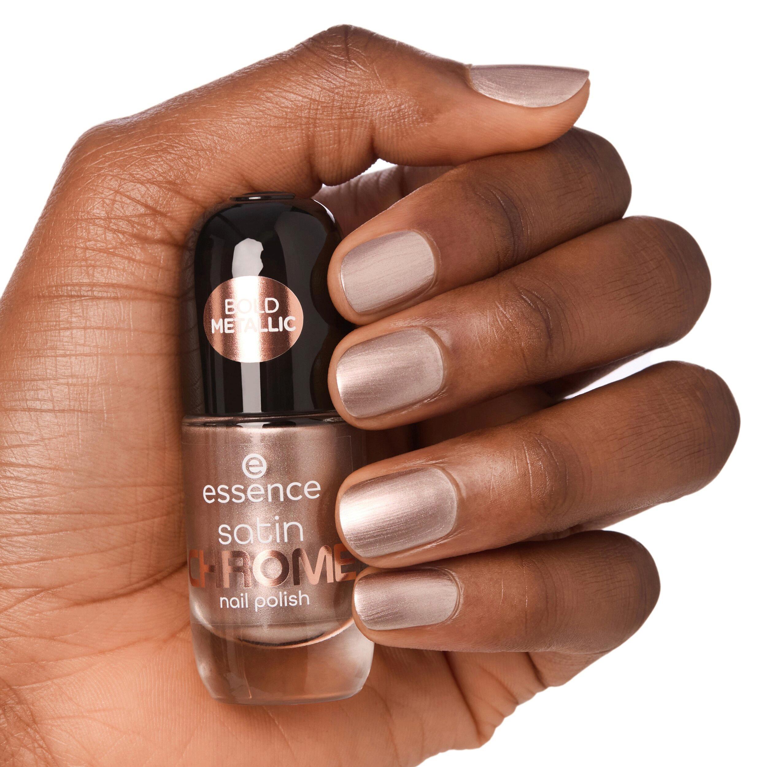 Produktbild essence satin CHROME nail polish 11 von 11