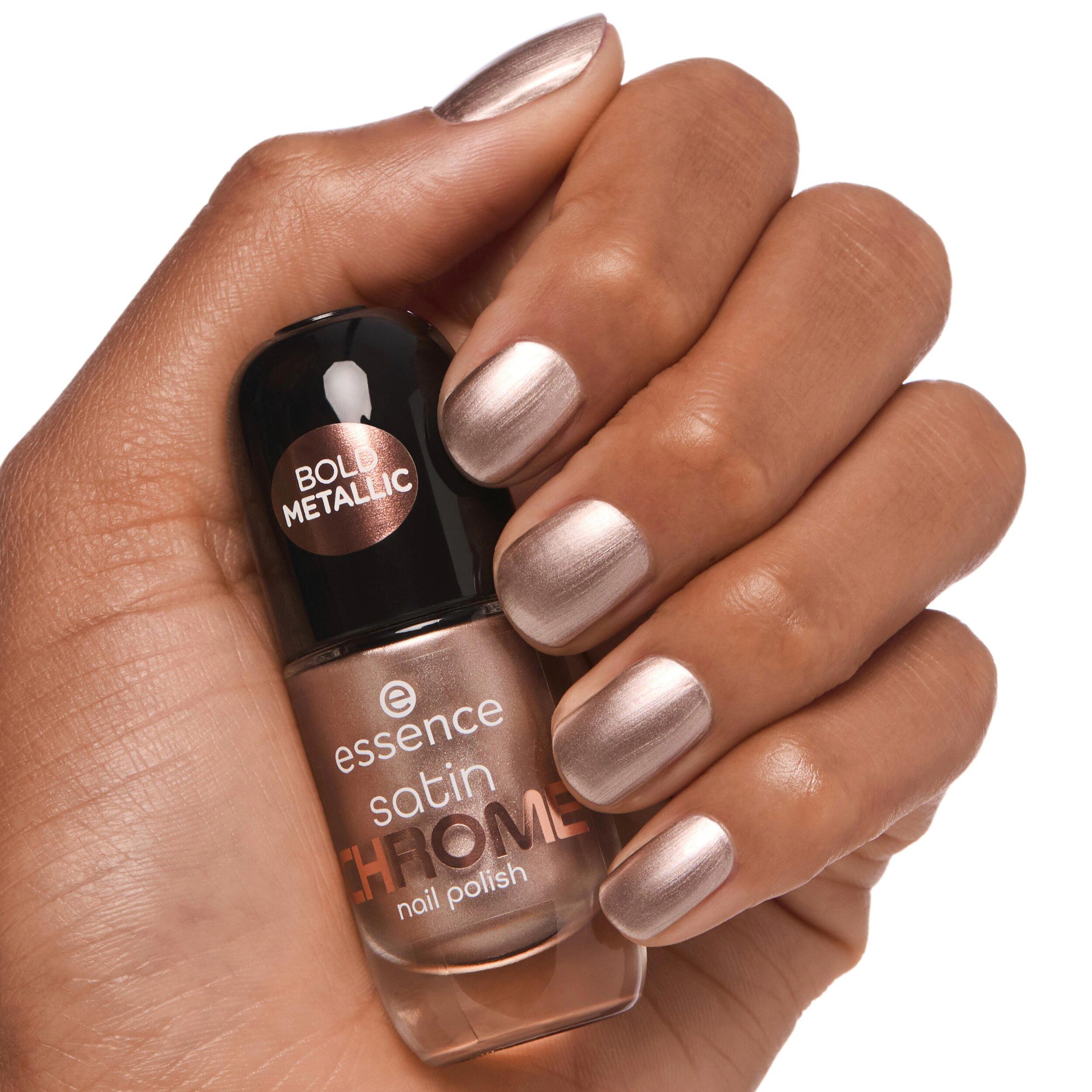 Produktbild essence satin CHROME nail polish 7 von 11