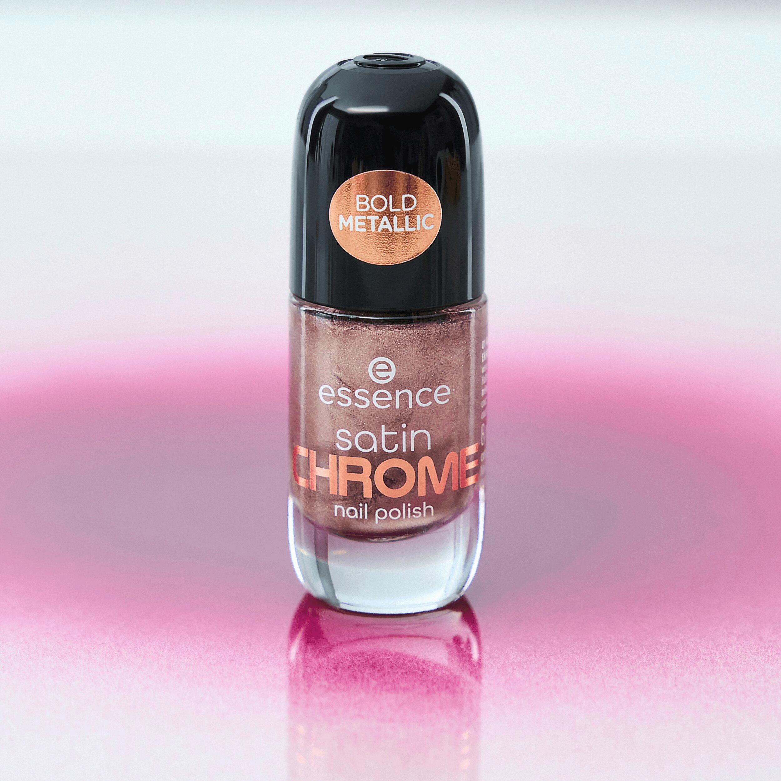 Produktbild essence satin CHROME nail polish 2 von 11