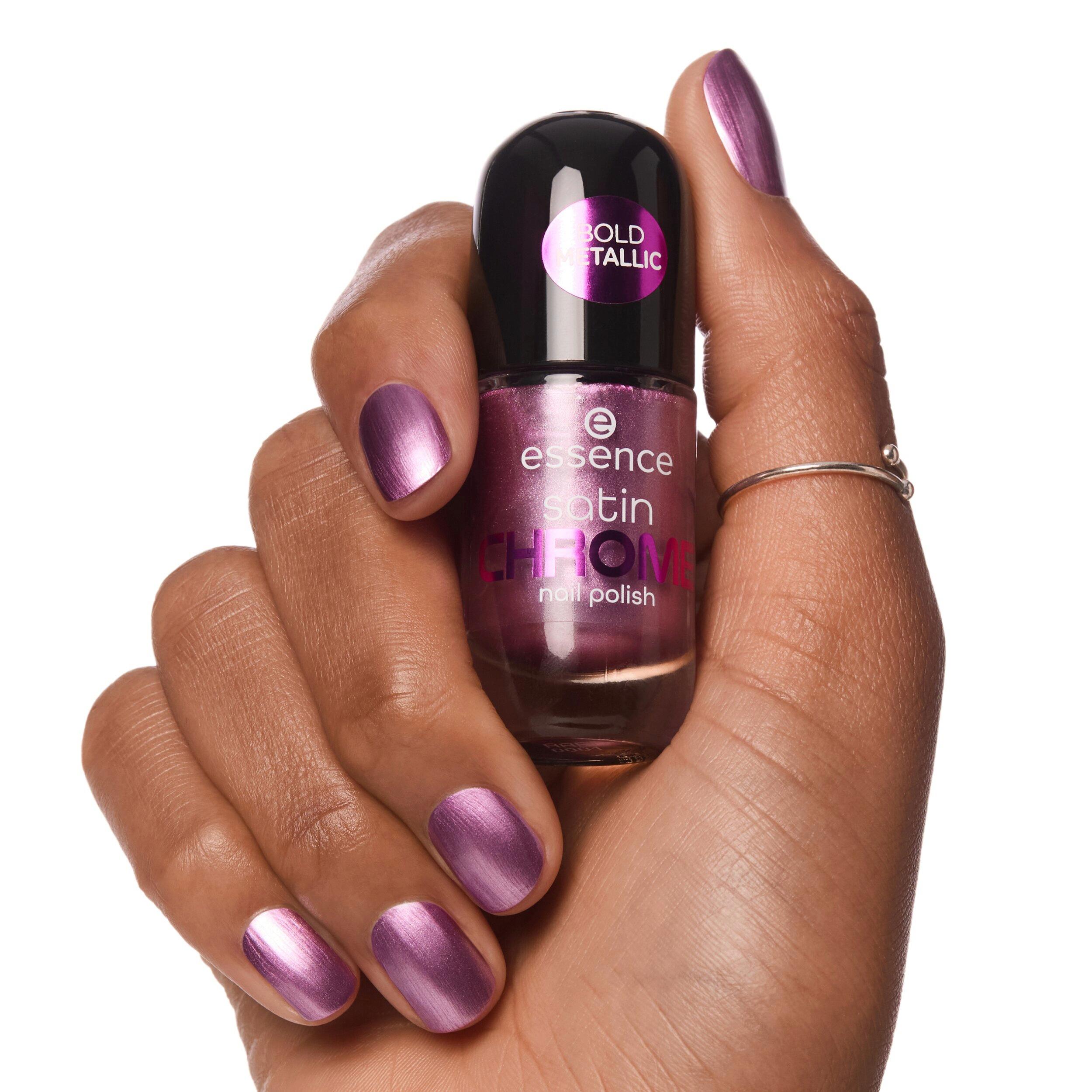 Produktbild essence satin CHROME nail polish 11 von 11