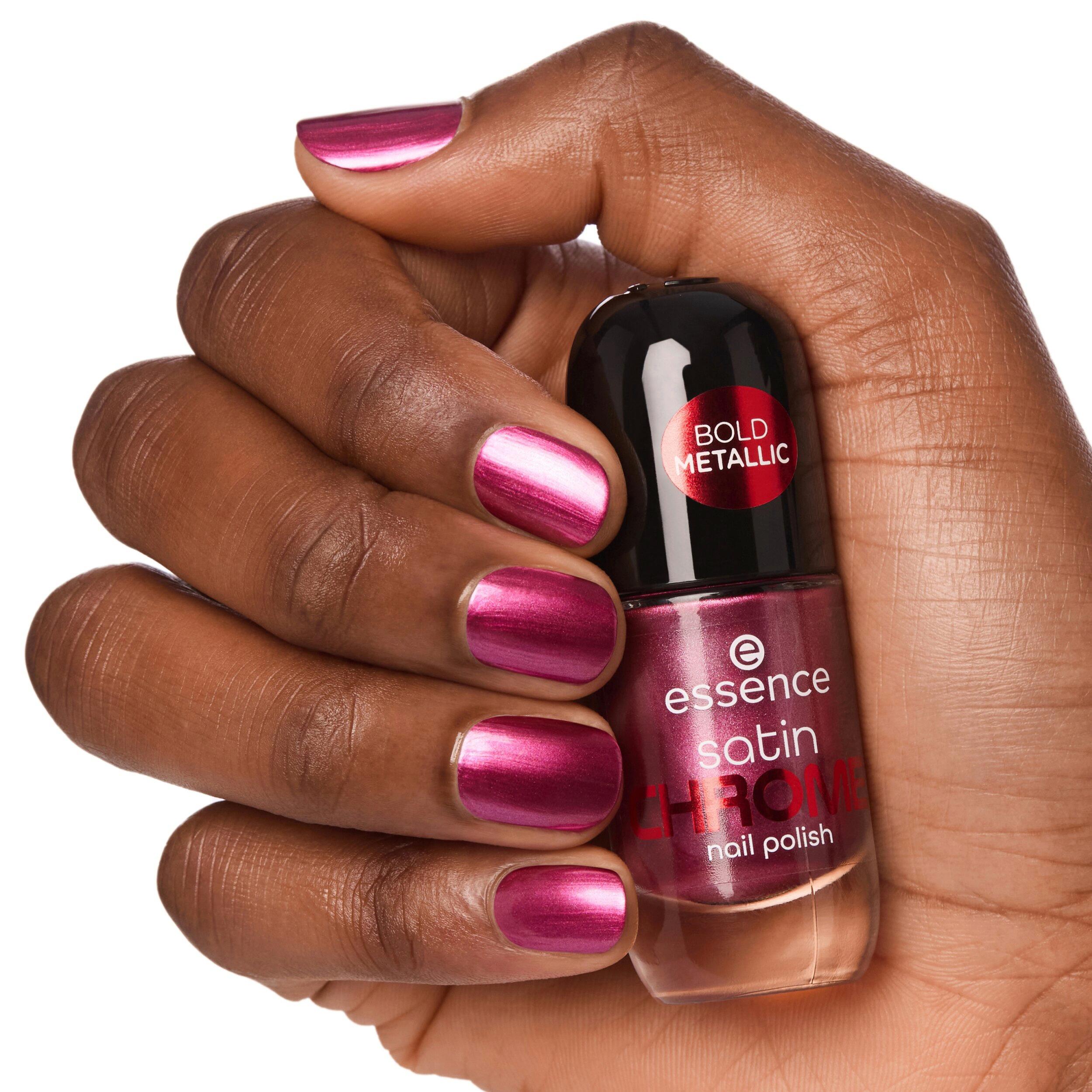 Produktbild essence satin CHROME nail polish 11 von 11