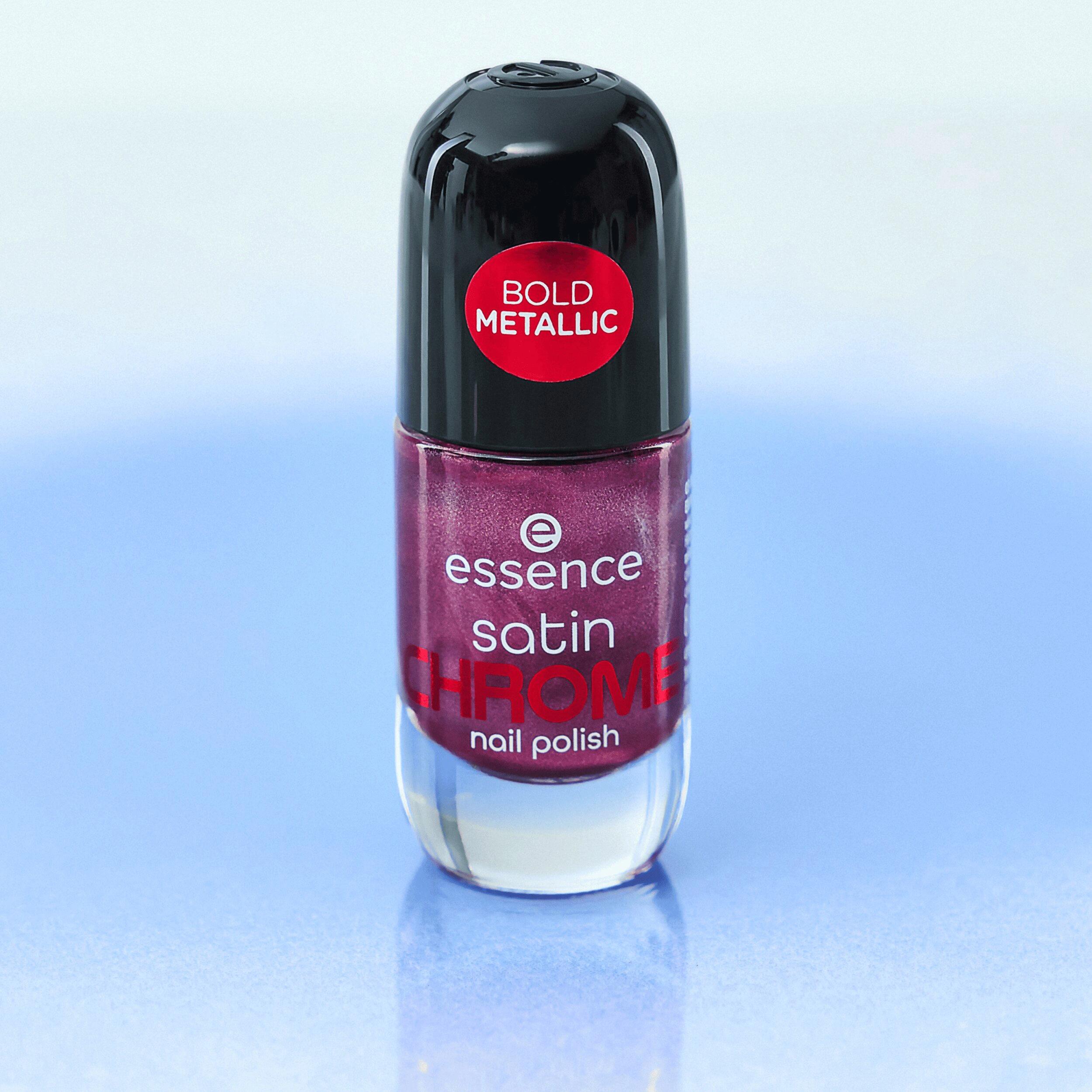 Produktbild essence satin CHROME nail polish 8 von 11