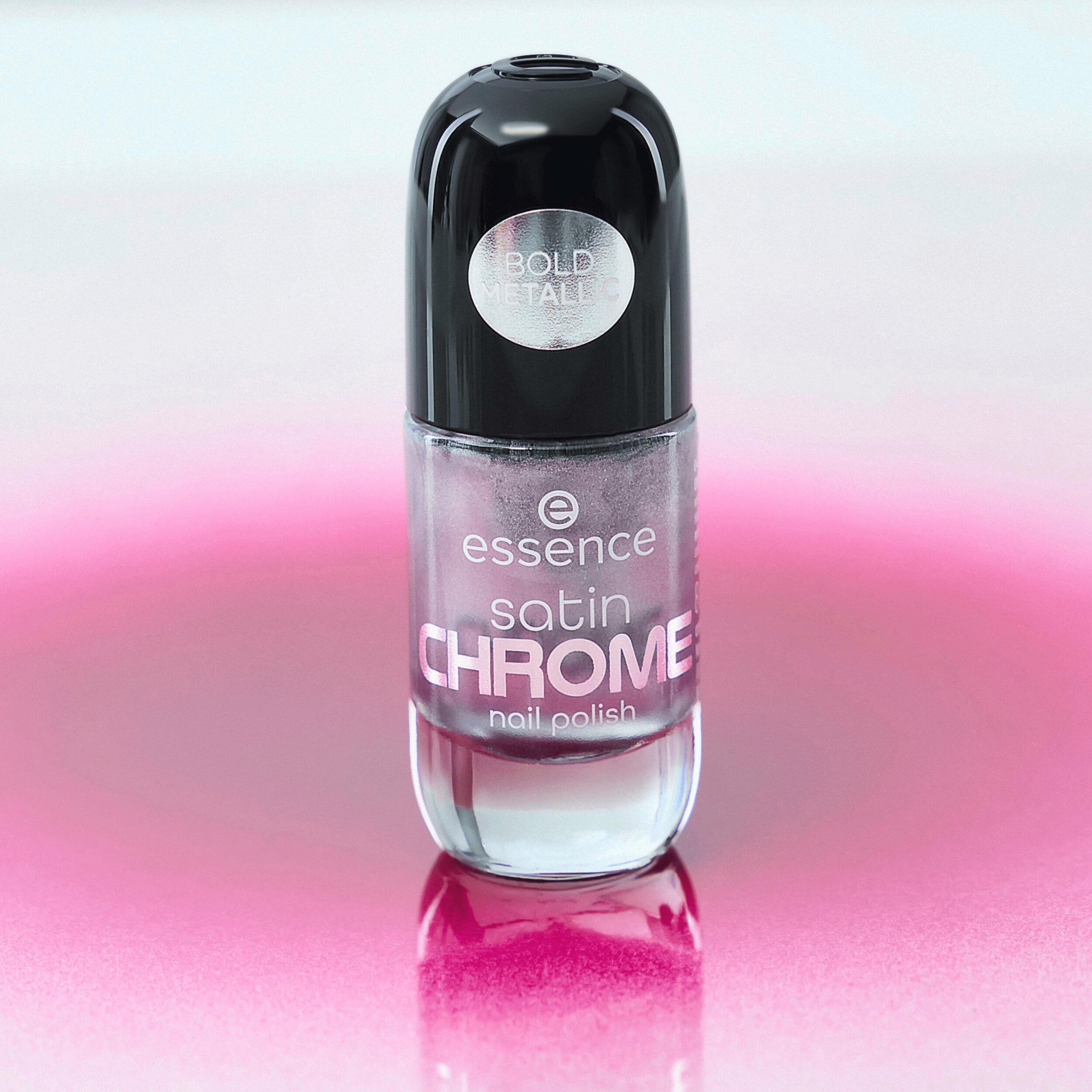 Produktbild essence satin CHROME nail polish 7 von 11