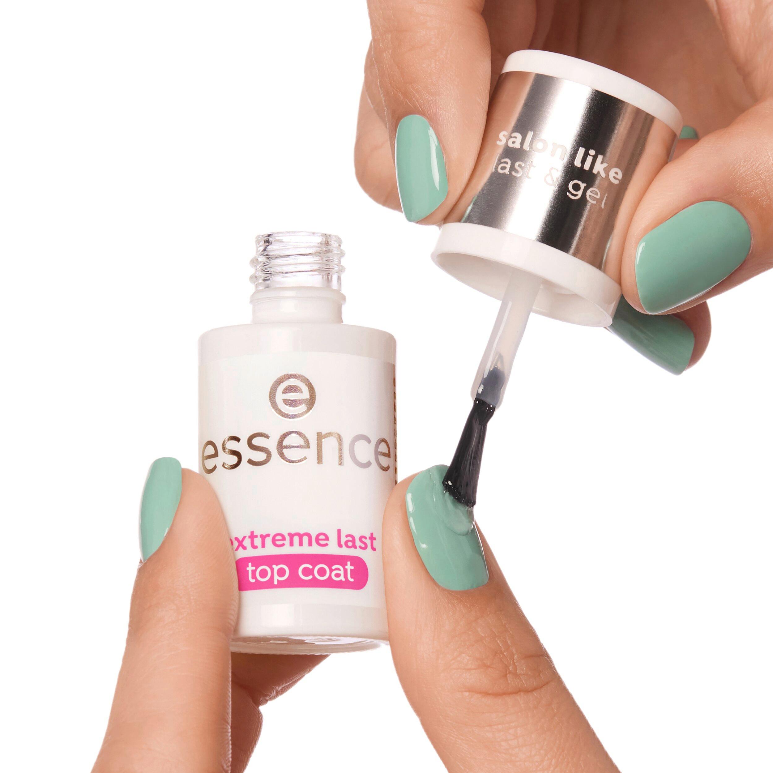 Produktbild essence extreme last top coat 2 von 9