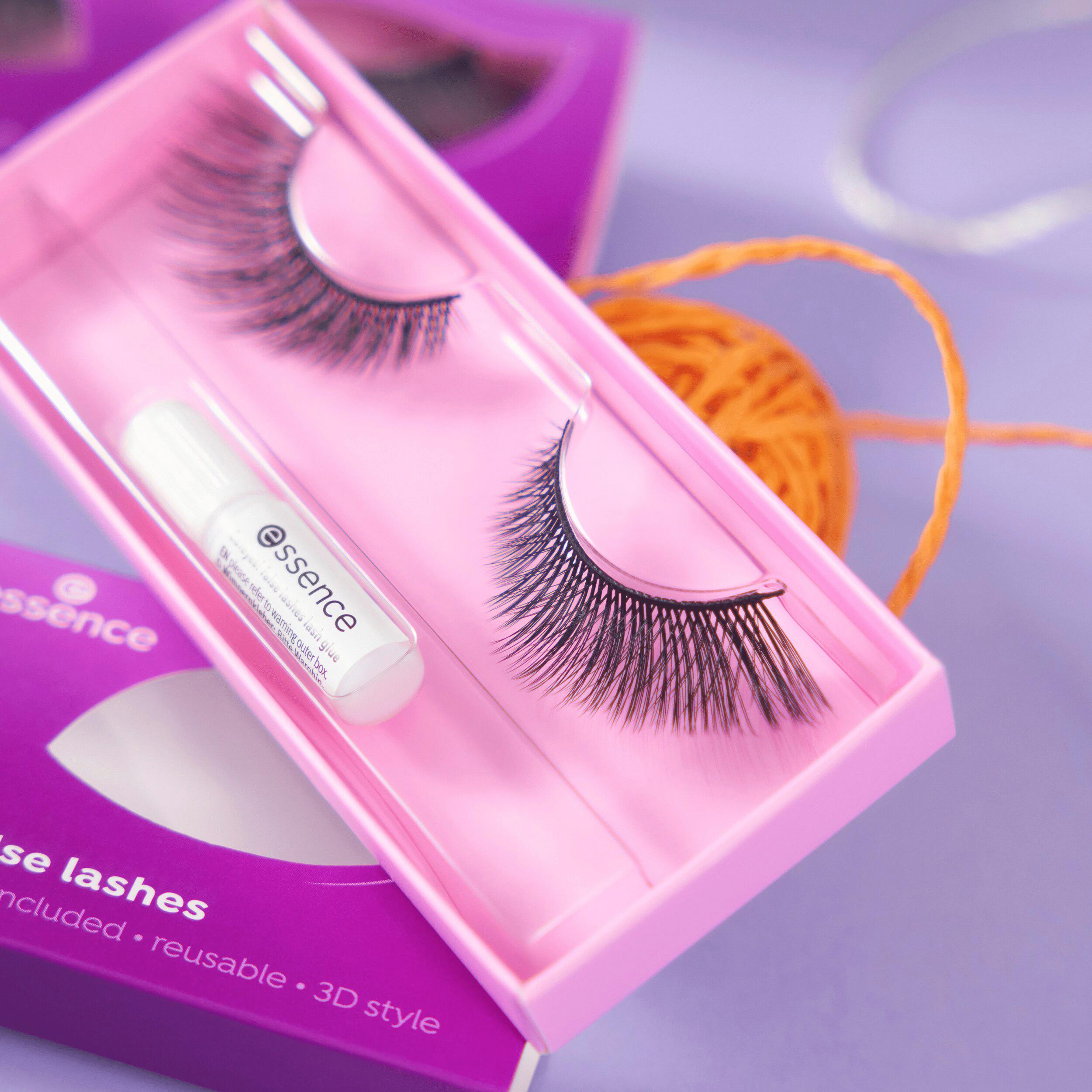 Produktbild essence Cateyes! false lashes 8 von 12