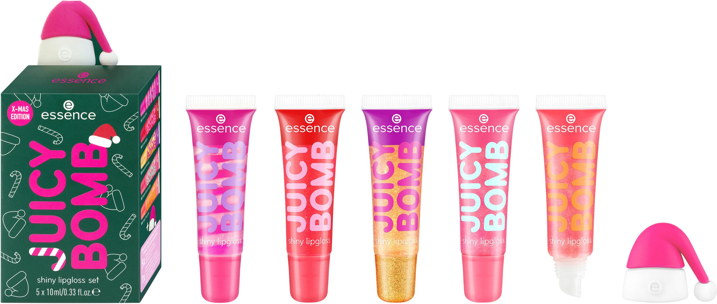 Produktbild essence Juicy Bomb Lipgloss Geschenkpackung 6 von 8