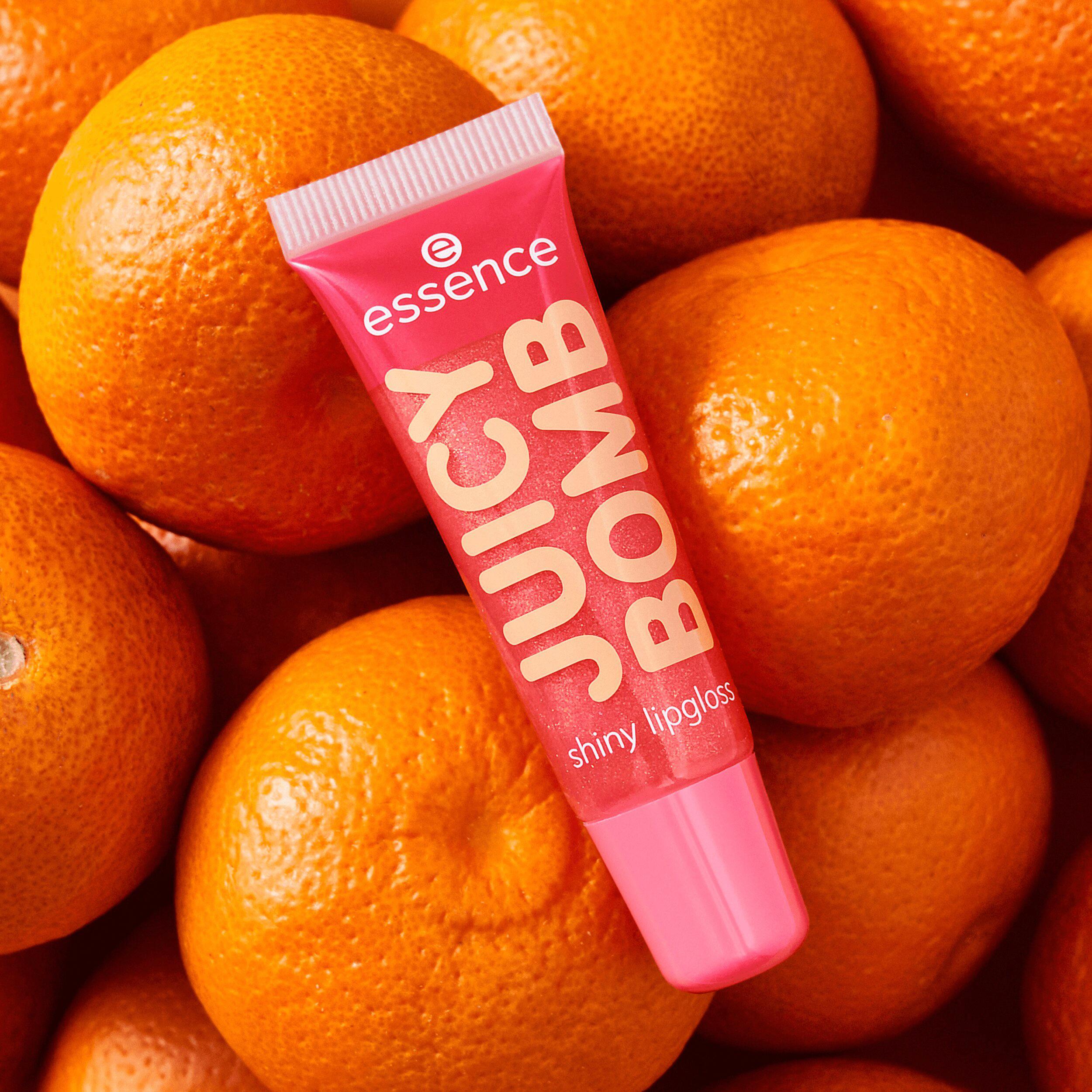 Produktbild essence Juicy Bomb Lipgloss Geschenkpackung 4 von 8
