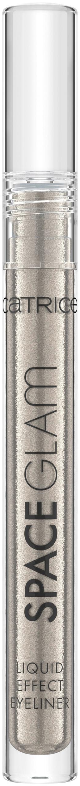 Catrice eyeshadow space glam liquid effect