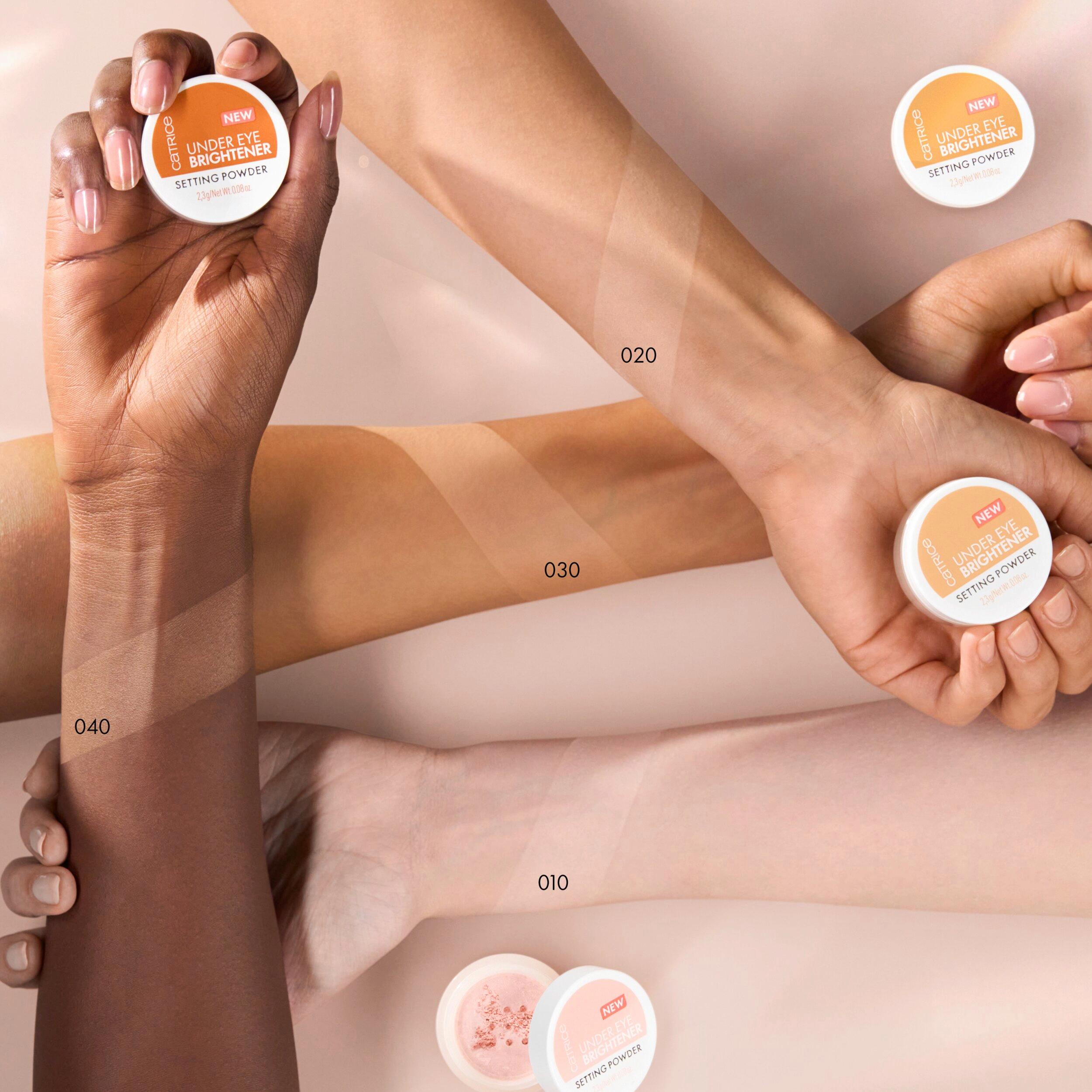 Produktbild Catrice Under Eye Brightener Setting Powder 3 von 3