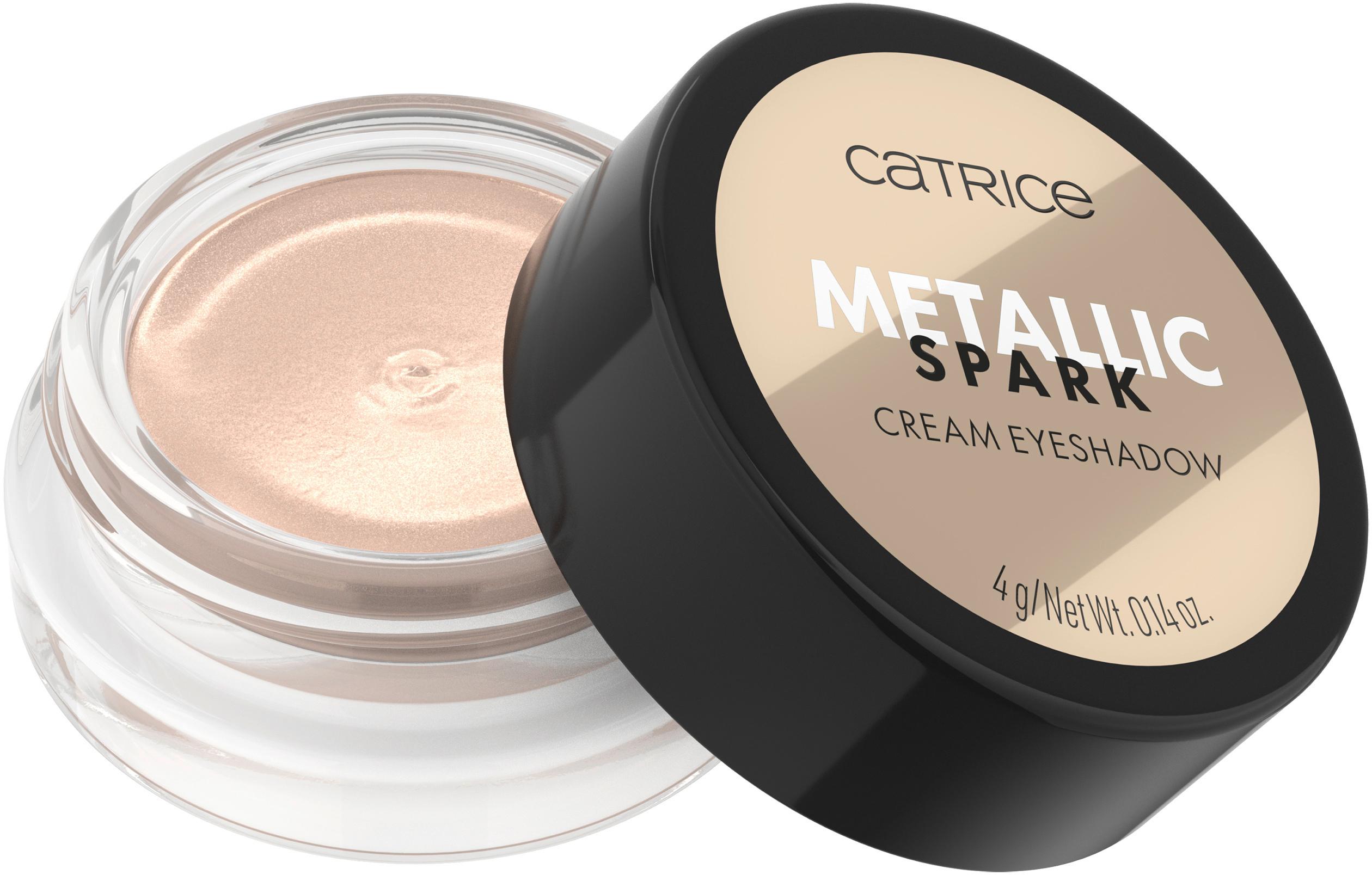 Produktbild Catrice Metallic Spark Eyeshadow Cream 2 von 2