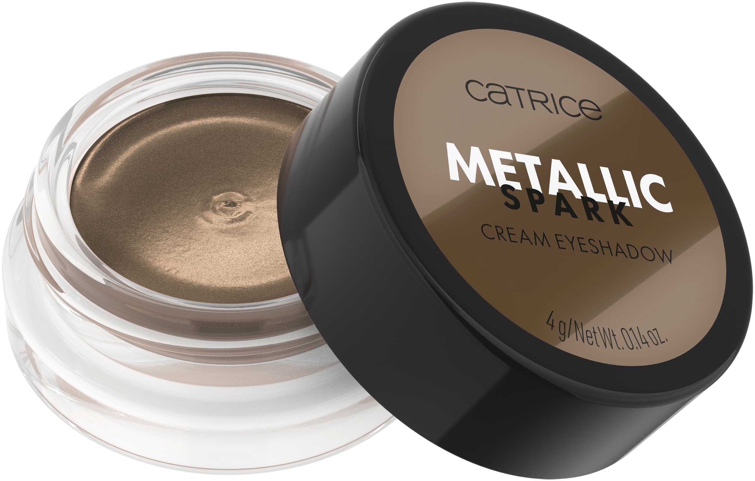 Produktbild Catrice Metallic Spark Eyeshadow Cream 2 von 2