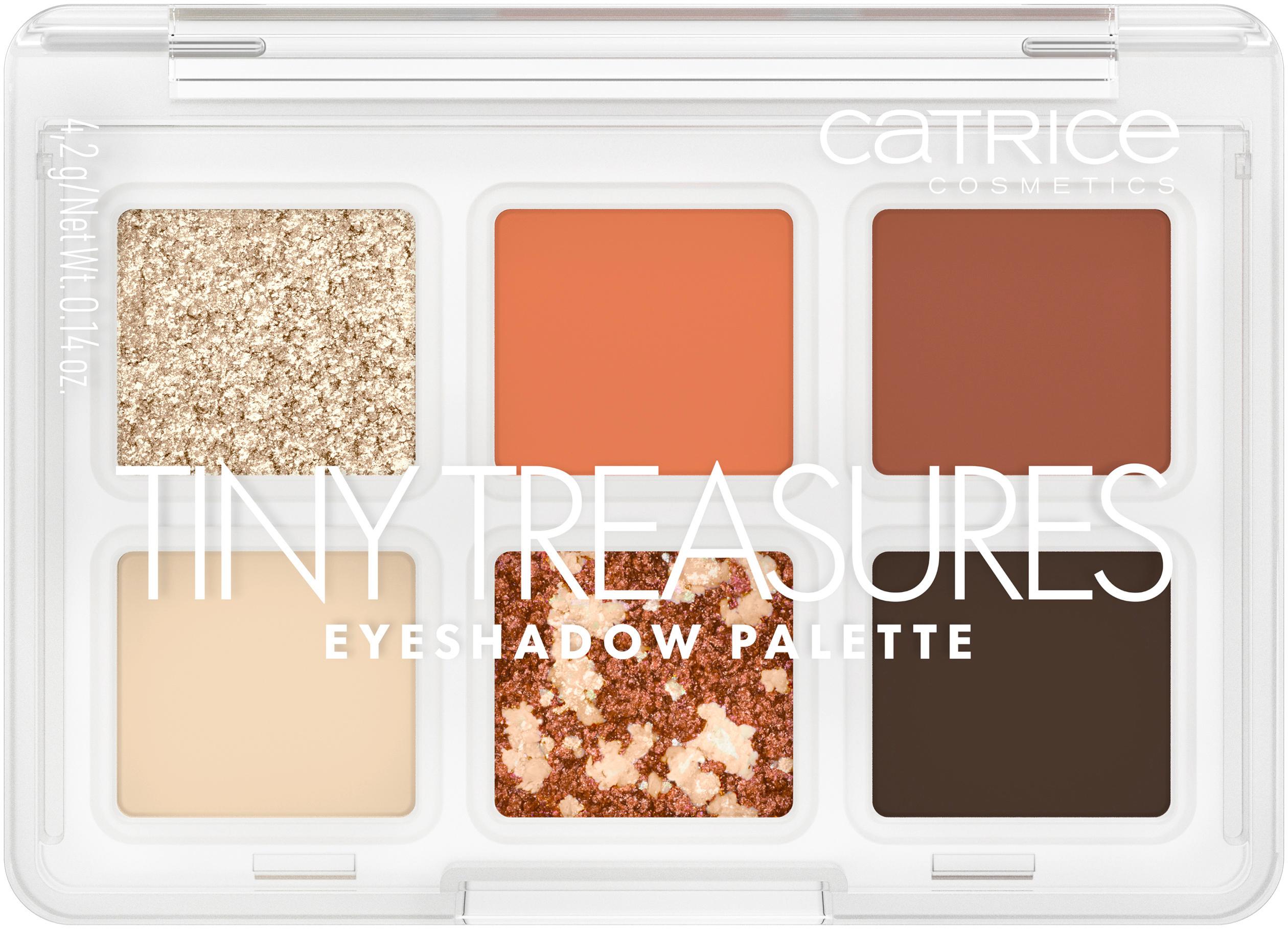 Catrice Tiny Treasures Eyeshadow Palette