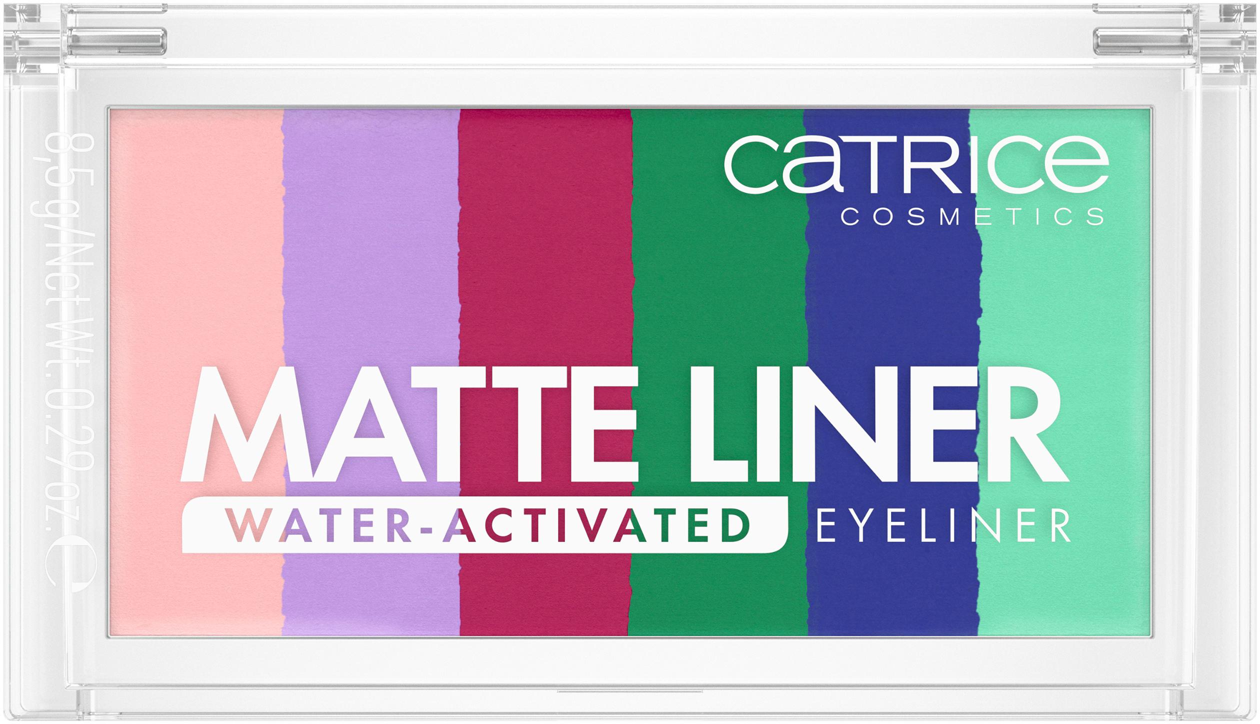 Catrice Matte Liner Water-Activated Eyeliner