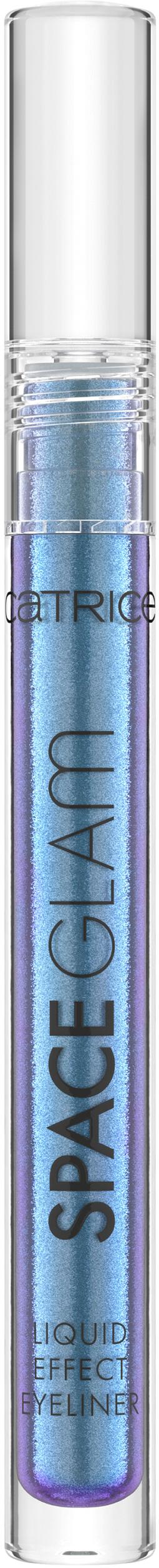 Catrice eyeshadow space glam liquid effect