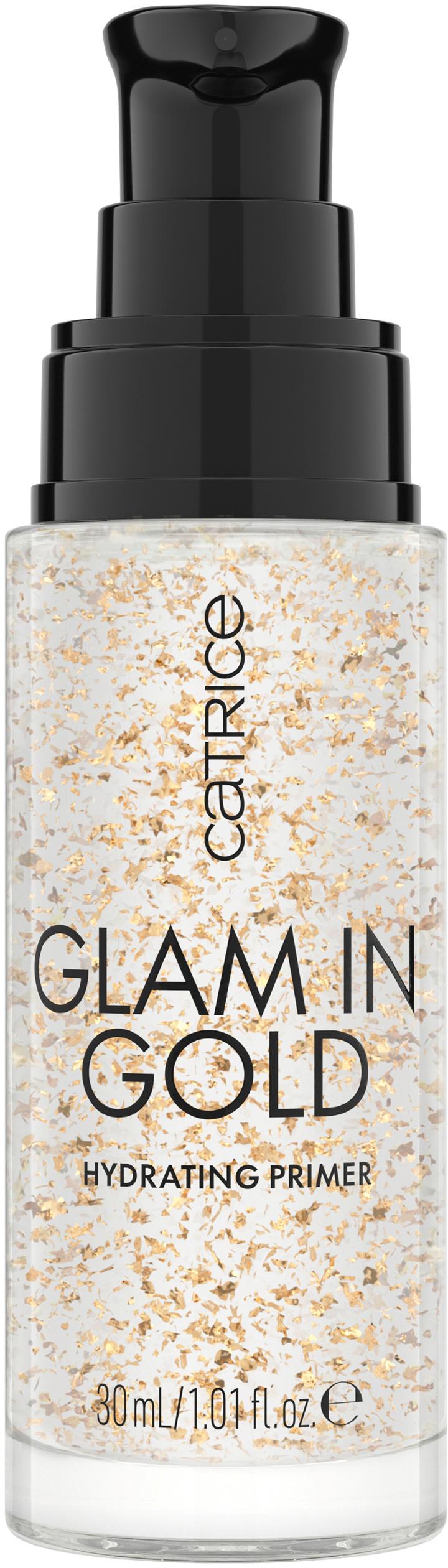Produktbild Catrice Glam In Gold Hydrating Primer 2 von 2