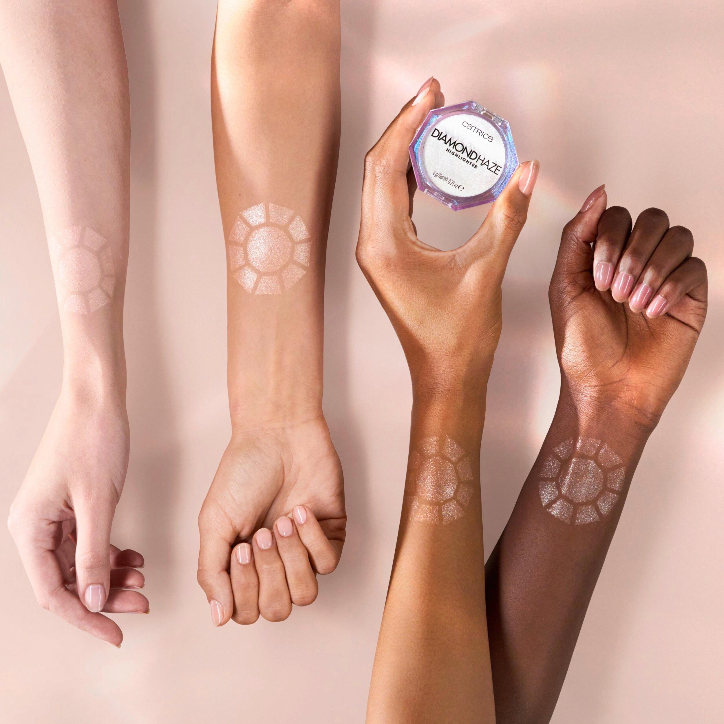 Produktbild Catrice Highlighter Diamond Haze 2 von 3