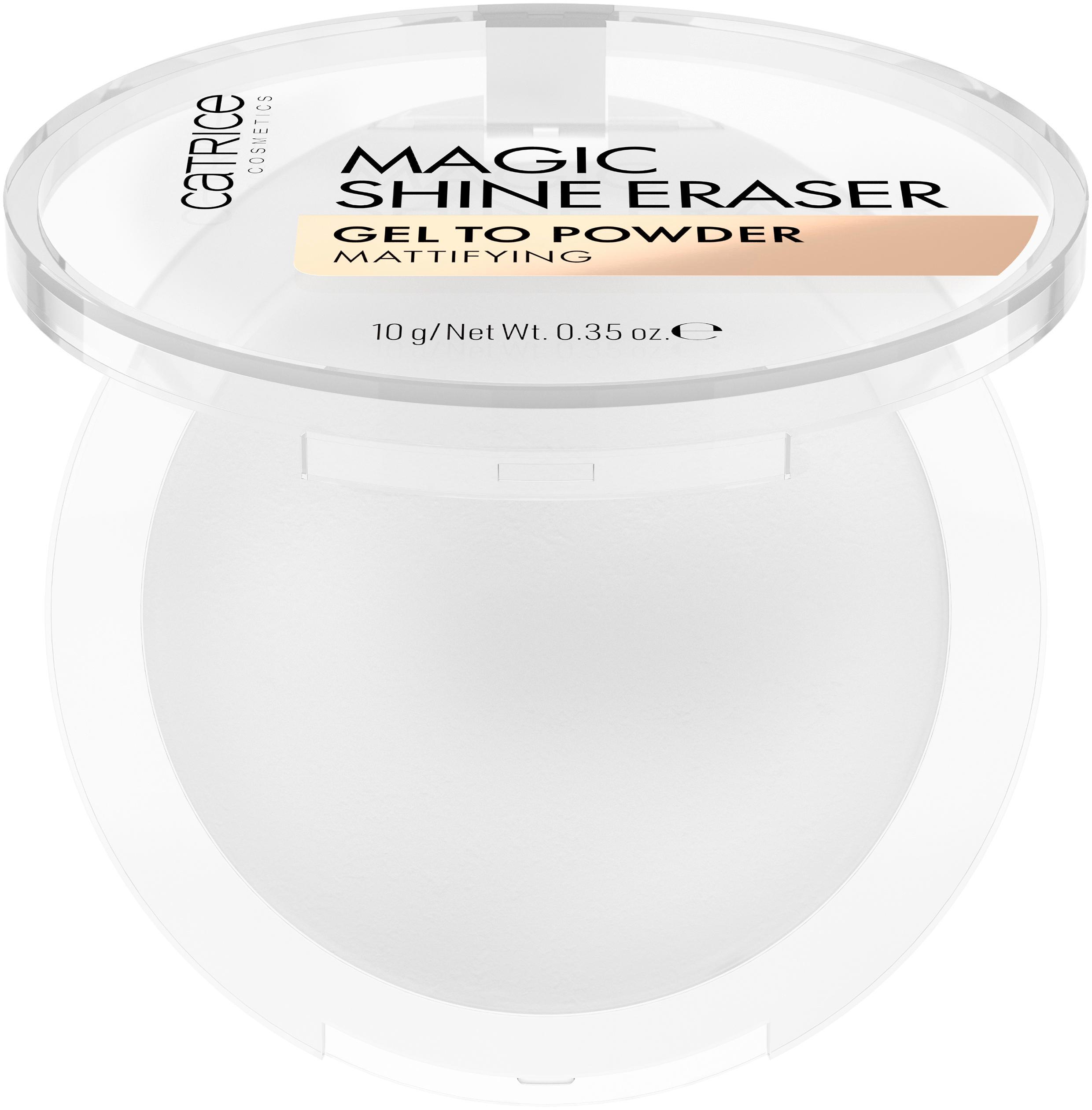 Produktbild Catrice Magic Shine Eraser Gel to Powder Mattifying 2 von 2