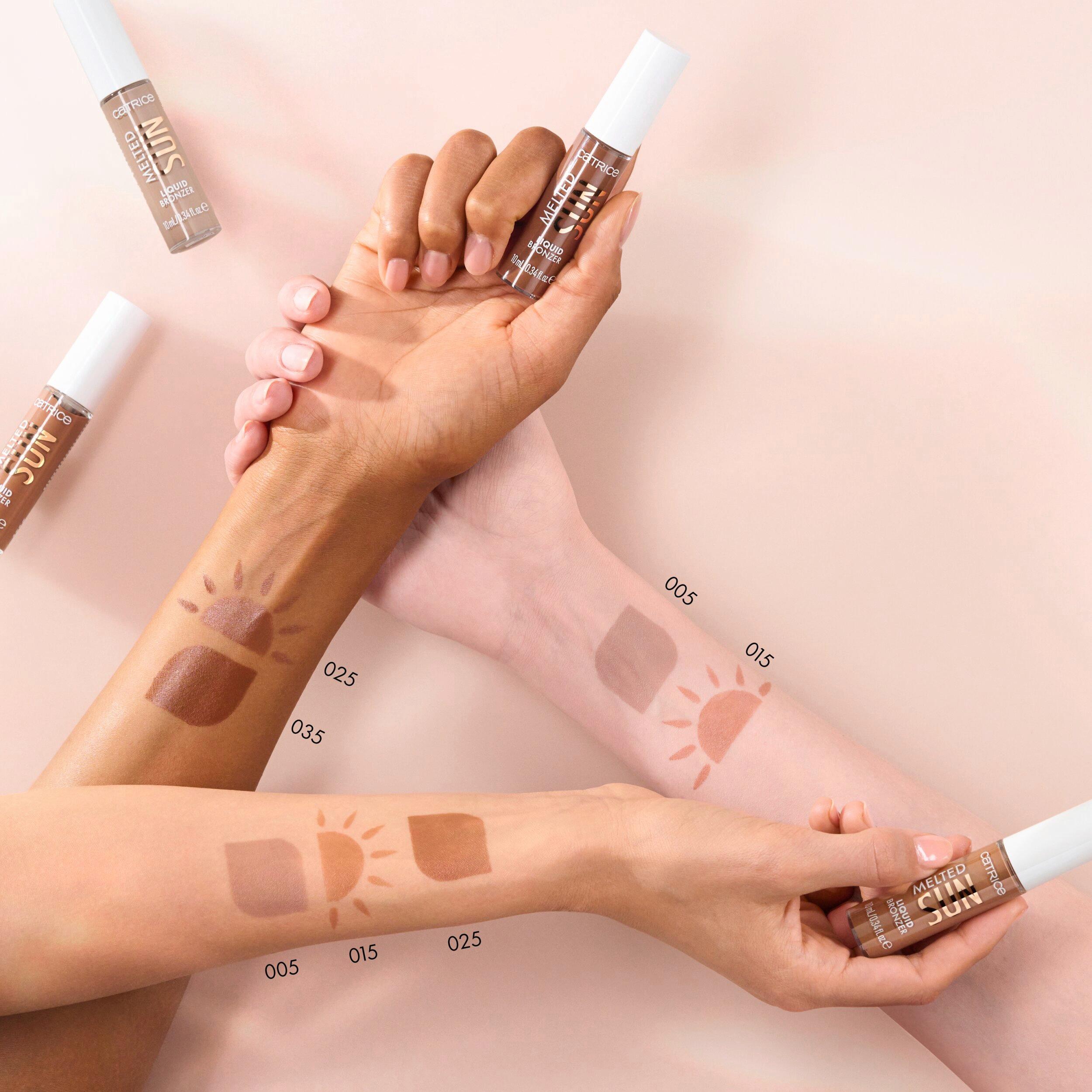 Produktbild Catrice Melted Sun Liquid Bronzer 4 von 4