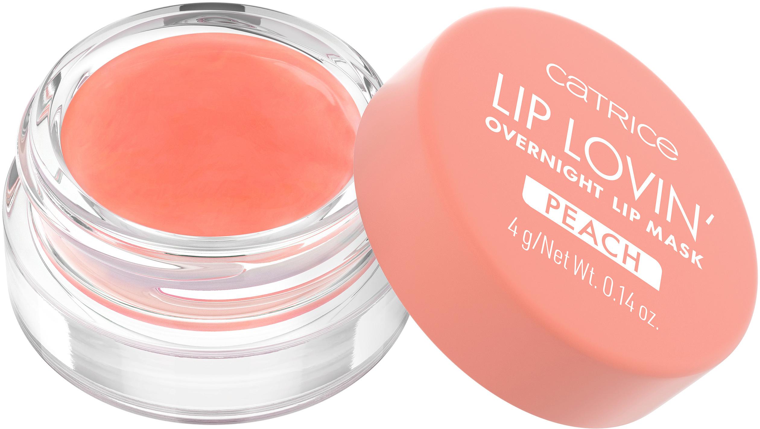Produktbild Catrice Lip Lovin'Overnight Lip Mask 2 von 2