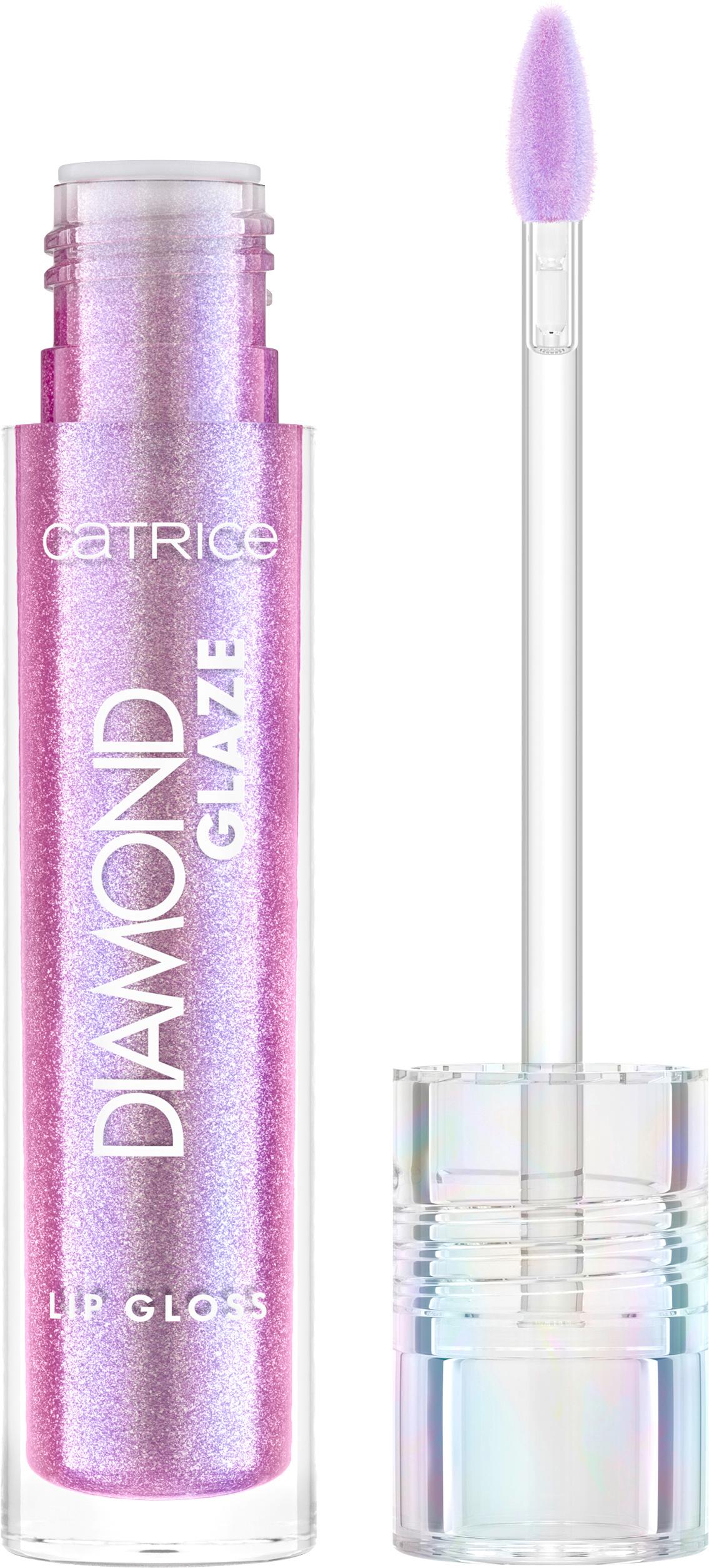 Produktbild Catrice Diamond Glaze Lip Gloss 2 von 3