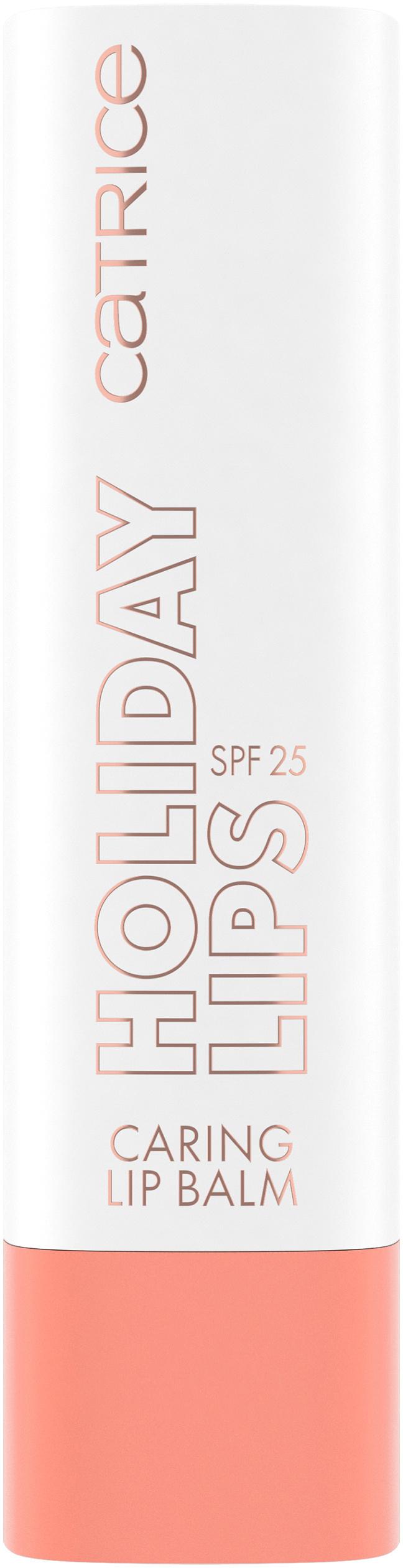 Catrice Holiday Lips Caring Lip Balm