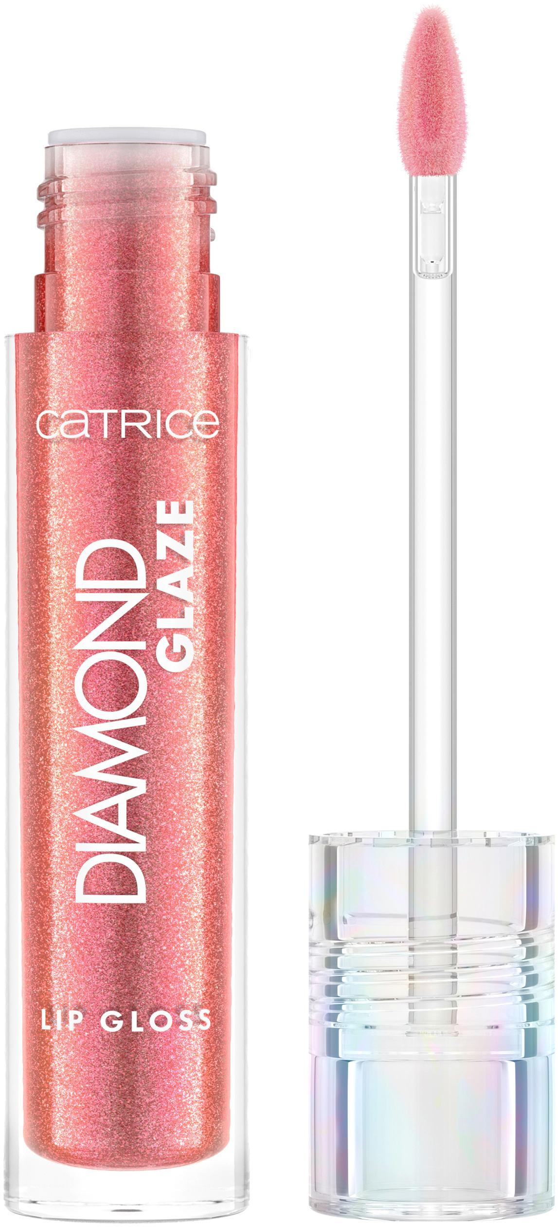 Produktbild Catrice Diamond Glaze Lip Gloss 2 von 3