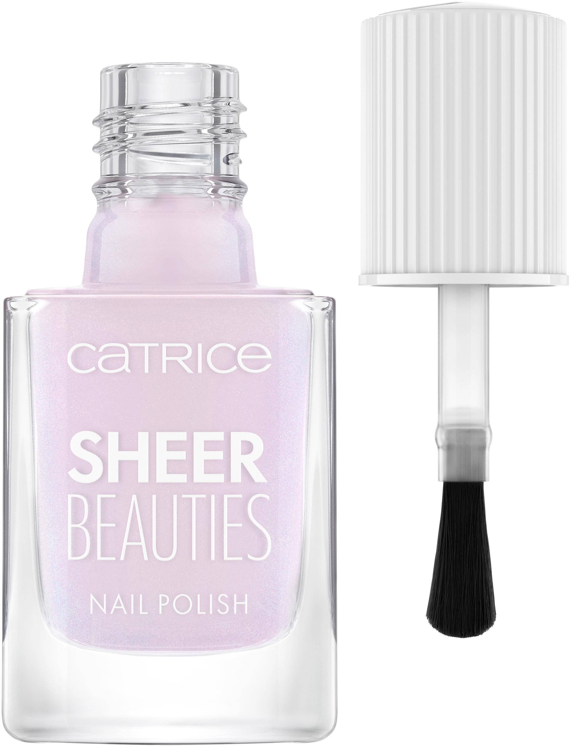 Produktbild CATRICE Sheer Beauties Nail Polish 3 von 3