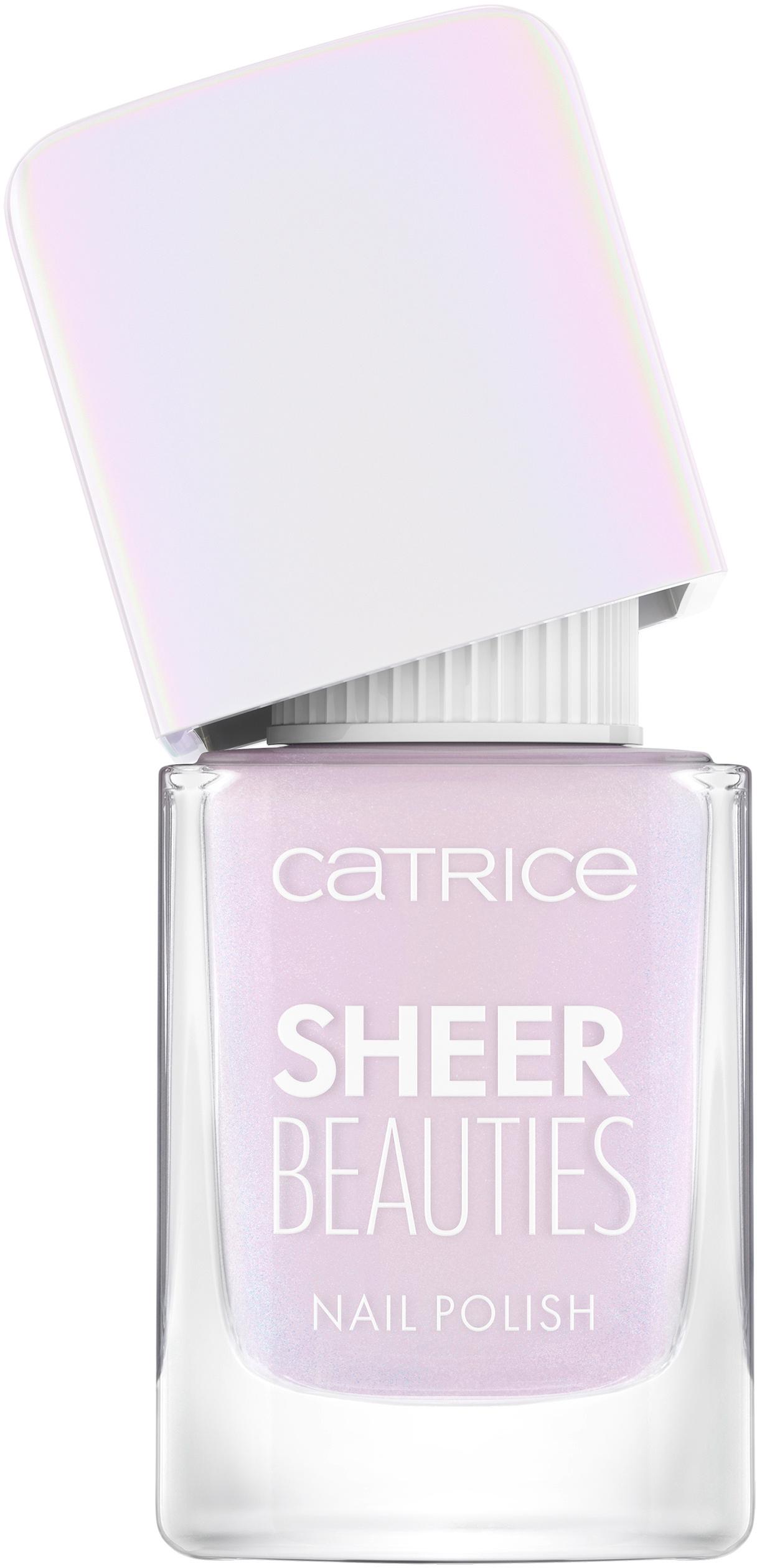 Produktbild CATRICE Sheer Beauties Nail Polish 2 von 3