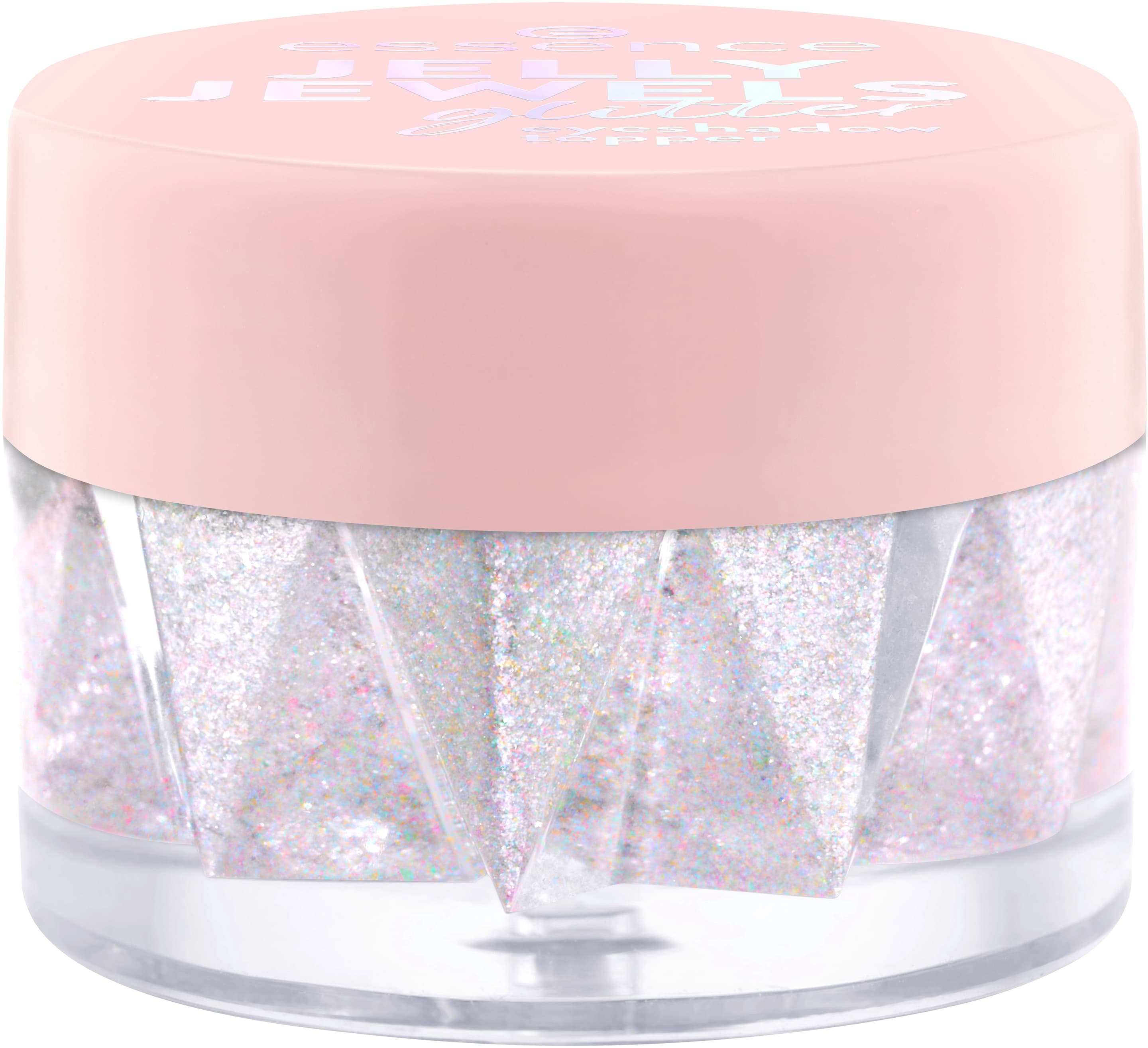 essence JELLY JEWELS glitter eyeshadow