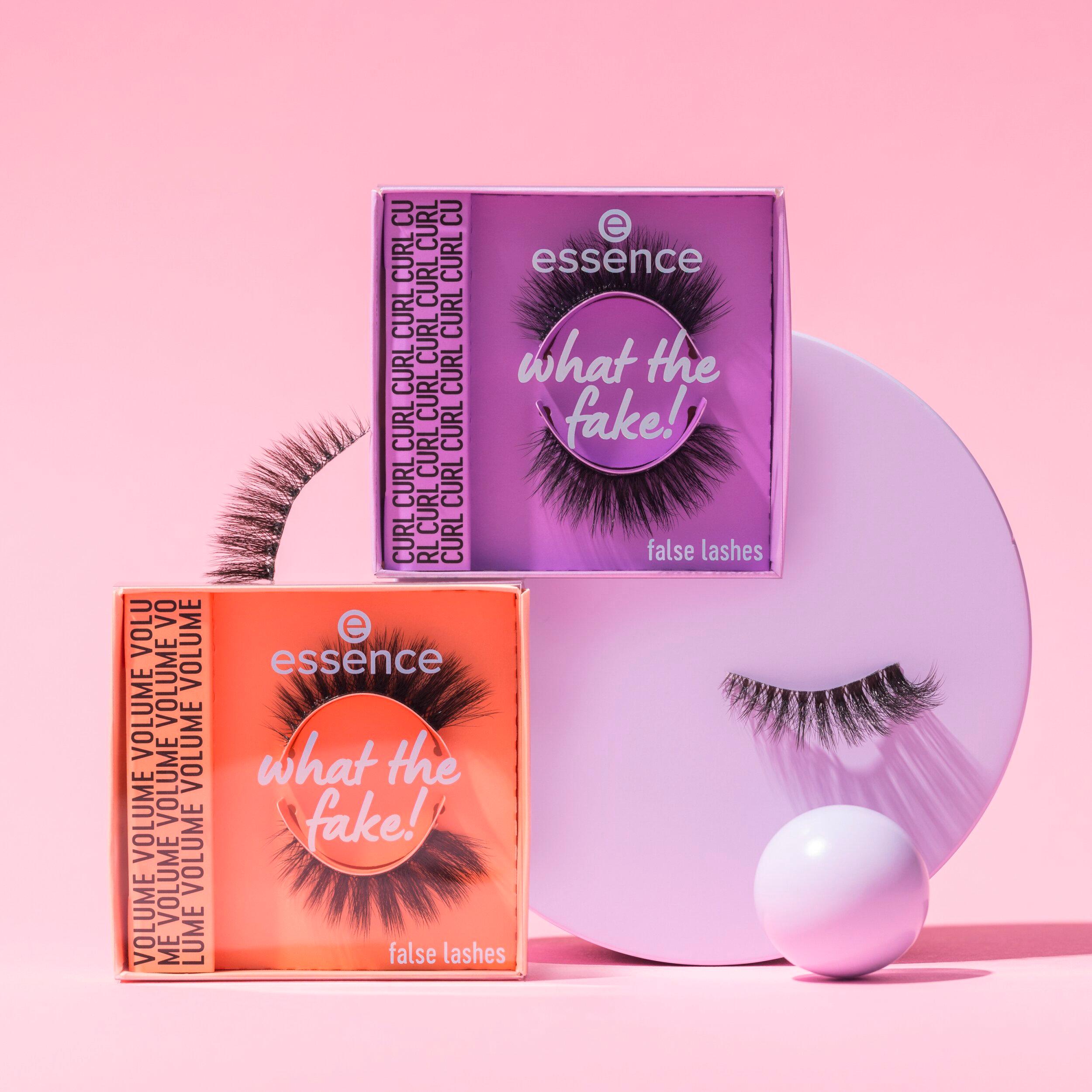 Produktbild essence what the fake! false lashes 9 von 19