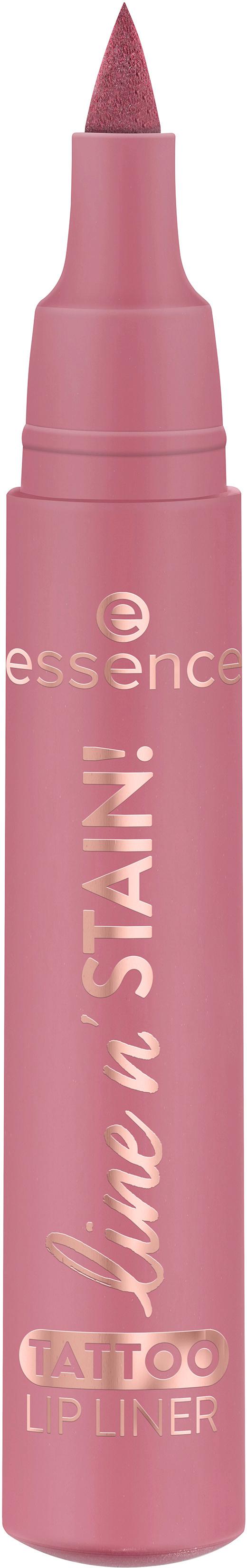Produktbild essence ESSENCE LIPLINER TATTOO LINE N'STAI 2 von 3