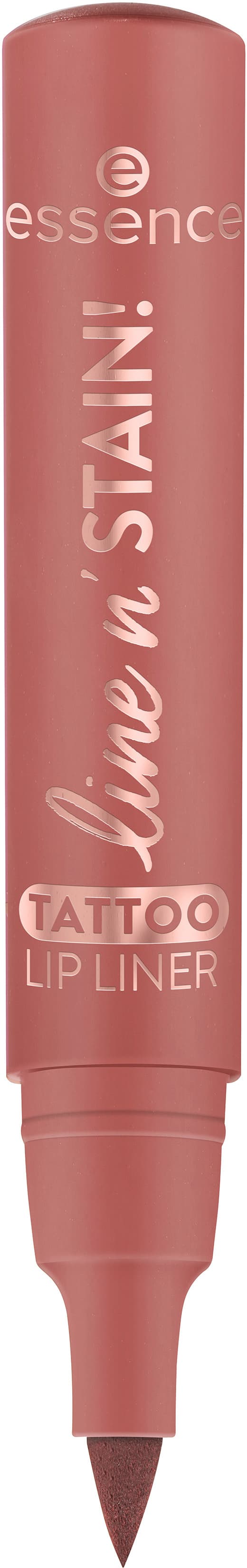 Produktbild essence ESSENCE LIPLINER TATTOO LINE N'STAI 2 von 3