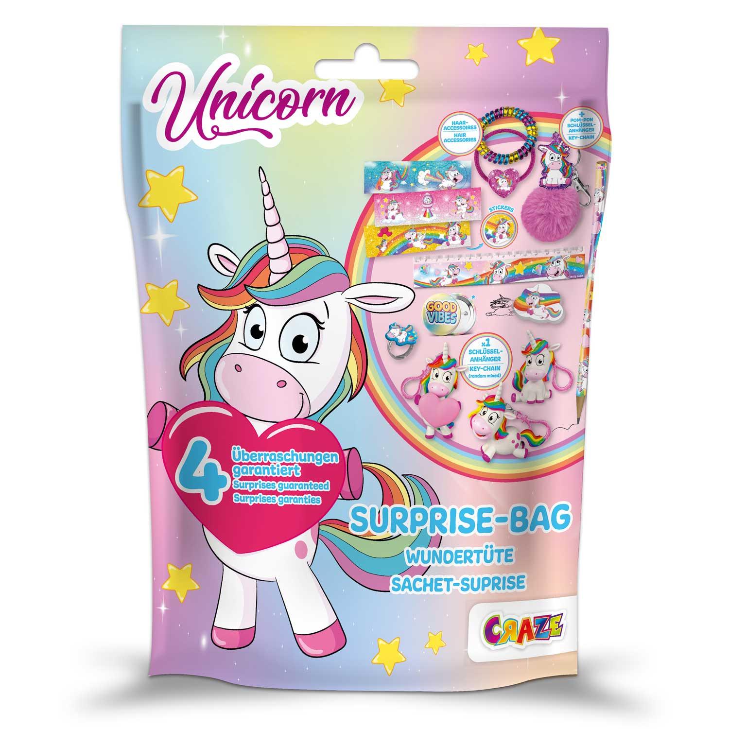 Produktbild CRAZE - SURPRISE BAG Unicorn 2 von 7