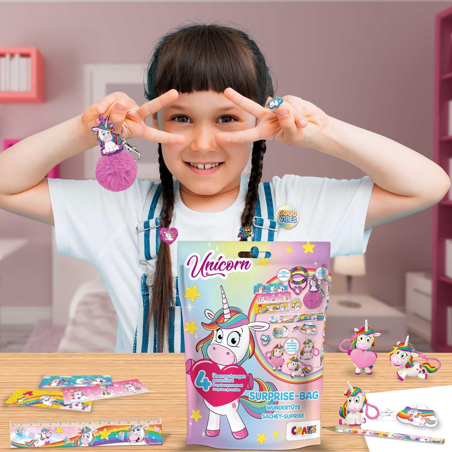 Produktbild CRAZE - SURPRISE BAG Unicorn 4 von 7