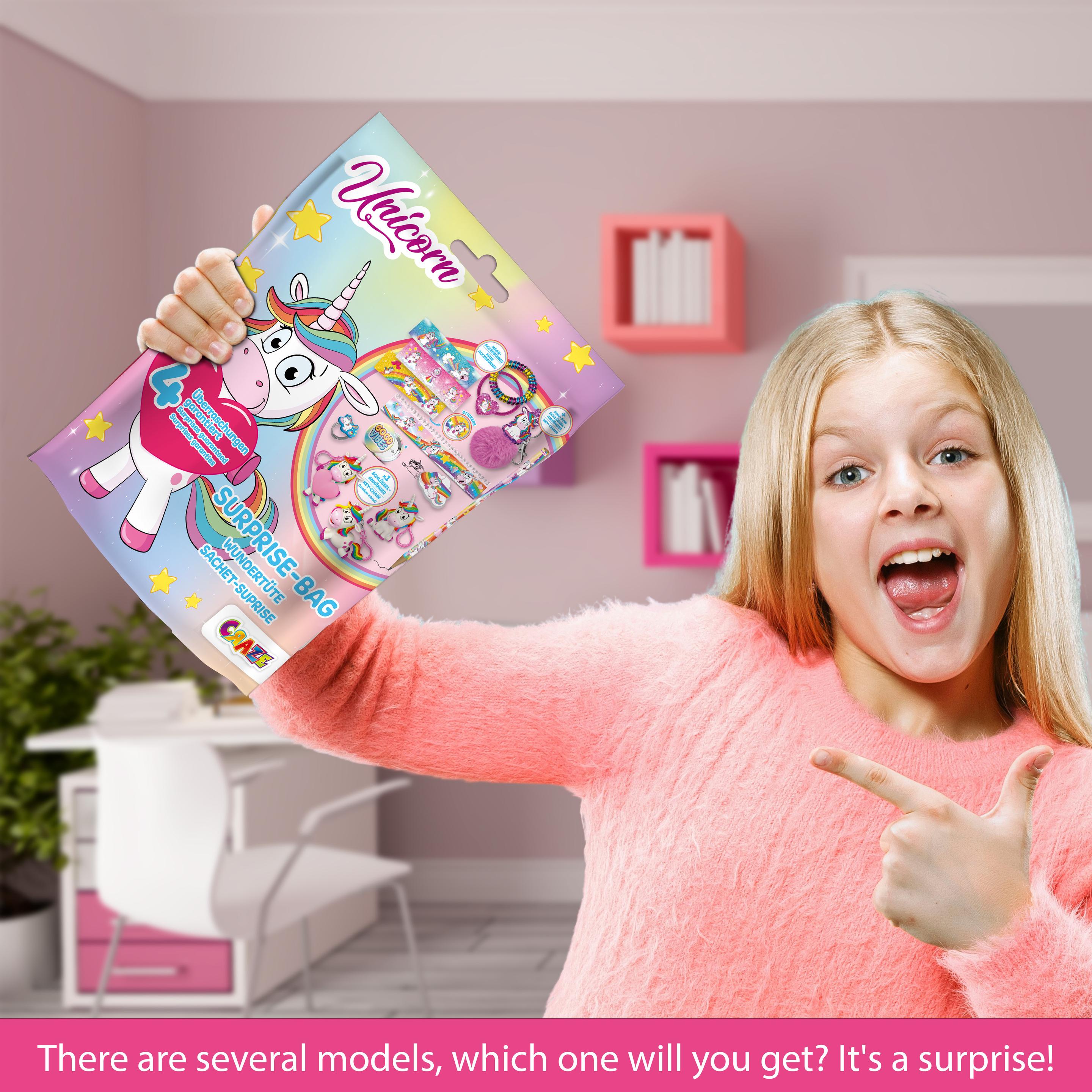 Produktbild CRAZE - SURPRISE BAG Unicorn 7 von 7