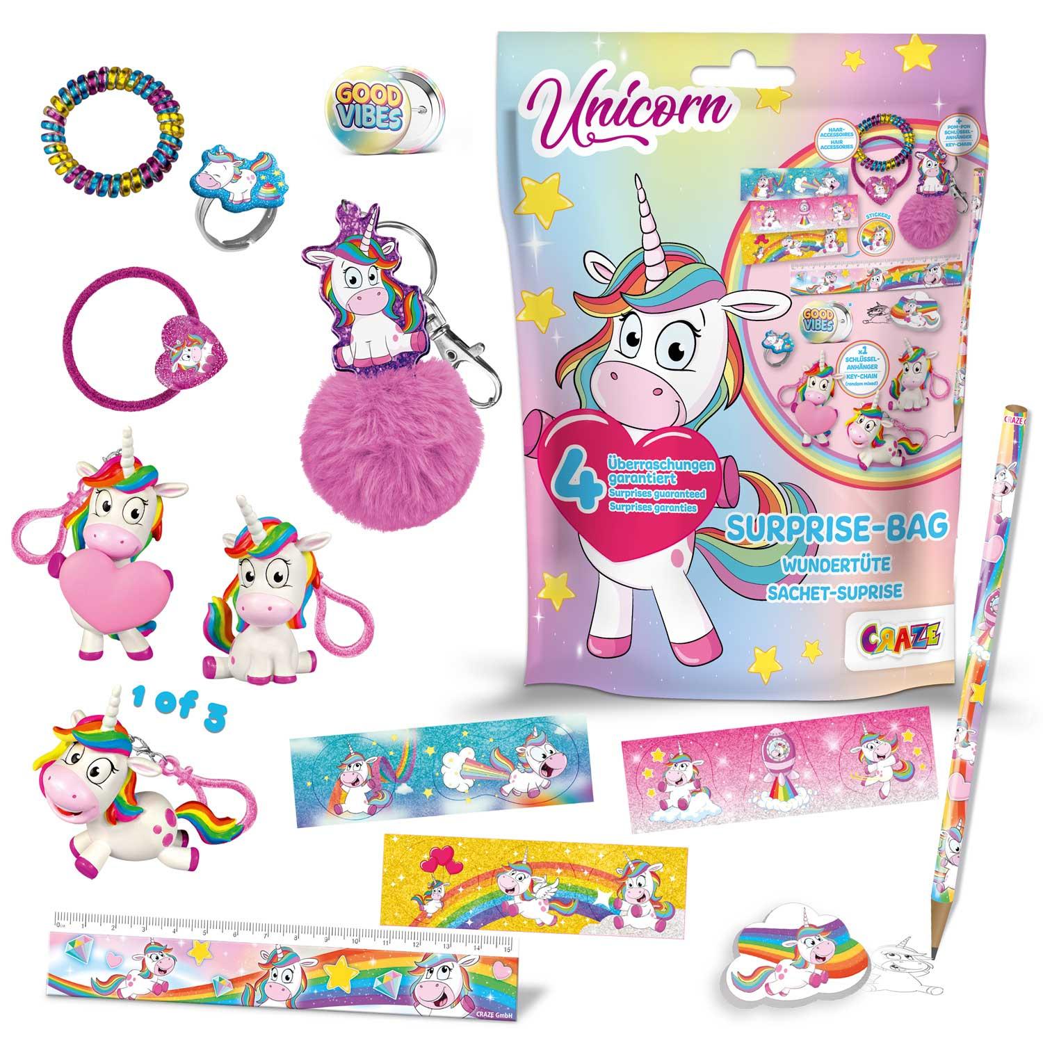 CRAZE - SURPRISE BAG Unicorn